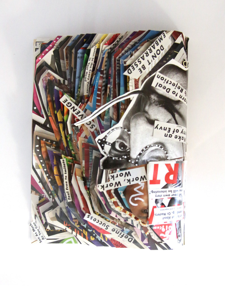 How to be an artist_12 x 4.25 x 15 .jpg