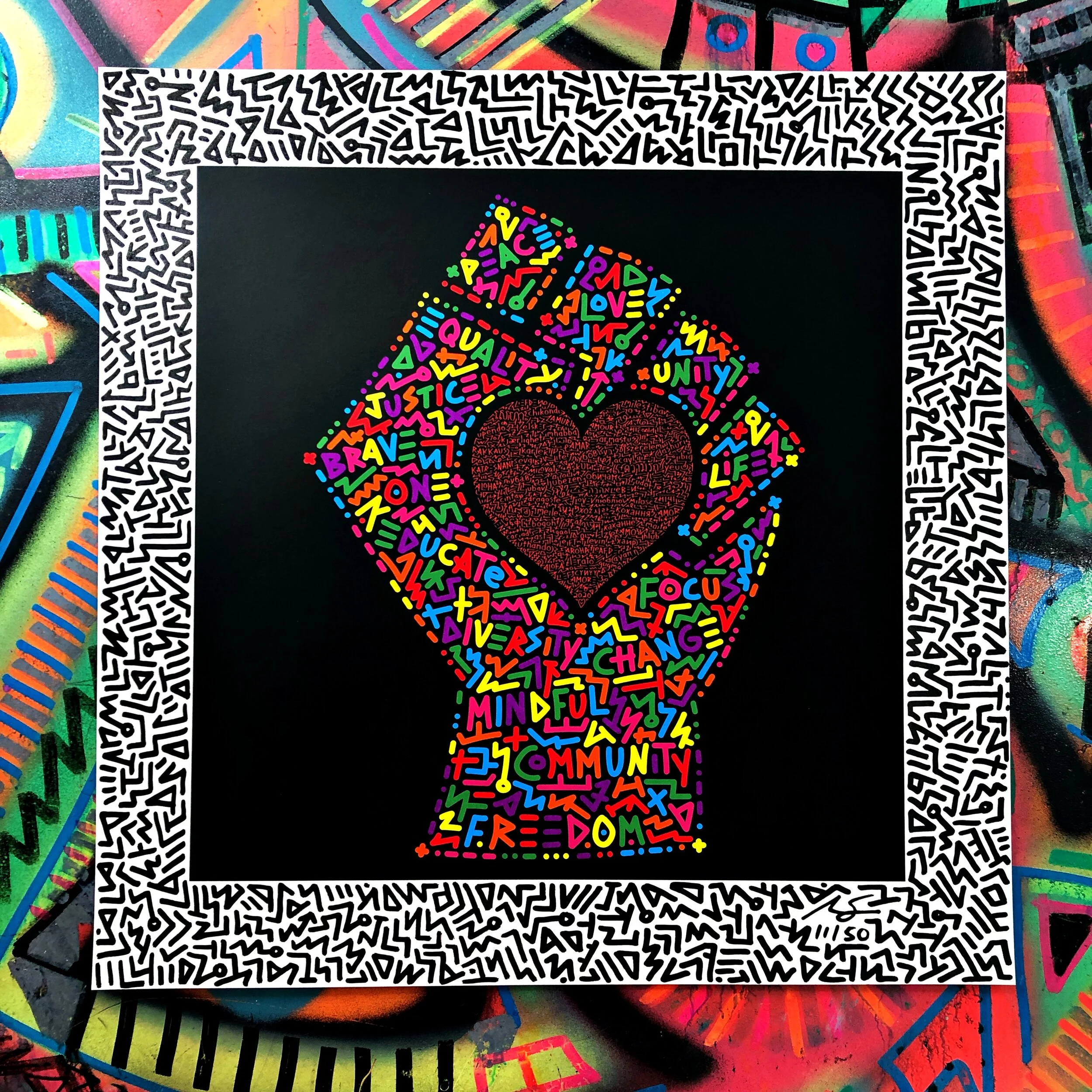 Strength Through Love Print.JPG