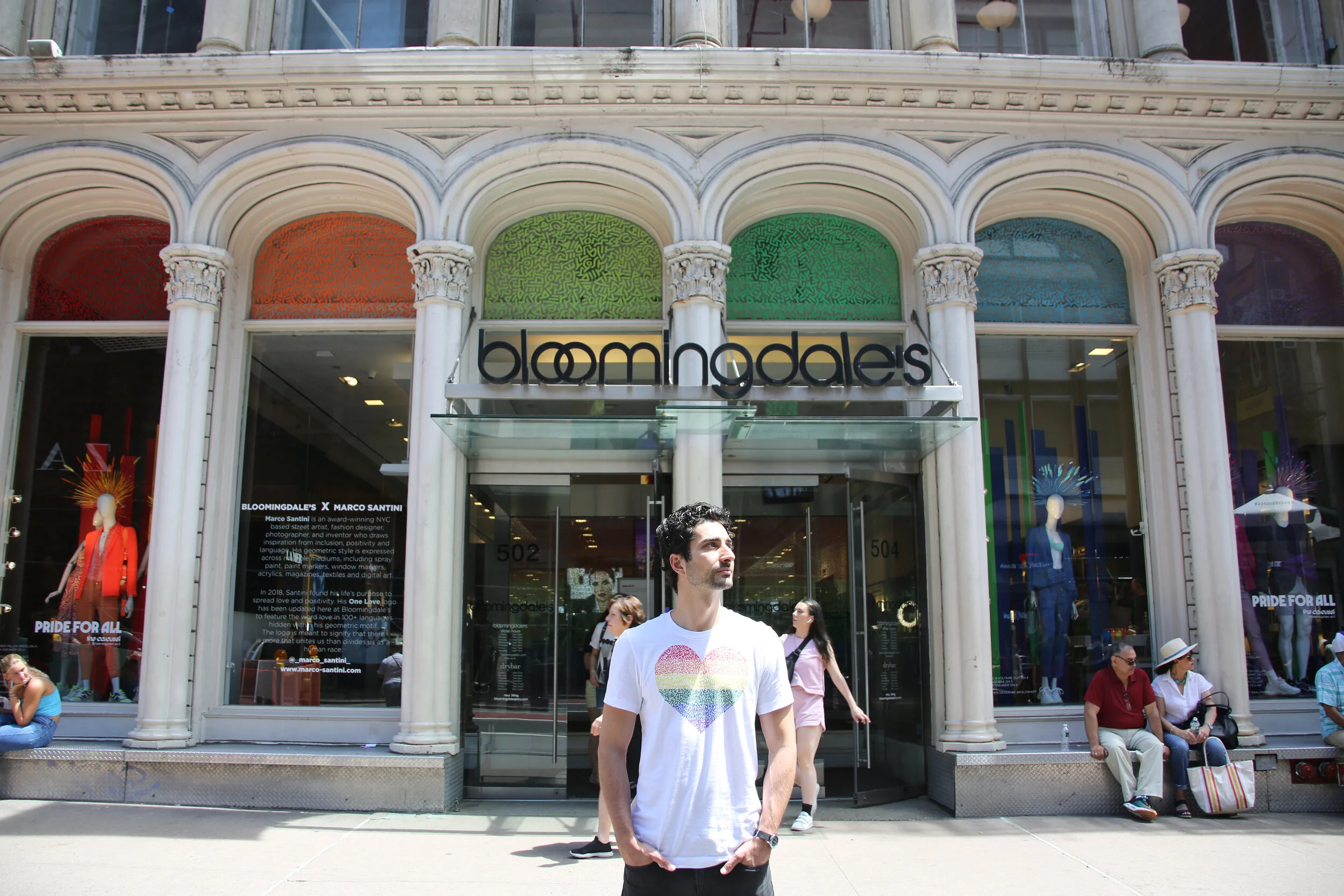 Bloomingdale's SOHO Window Columns.JPG