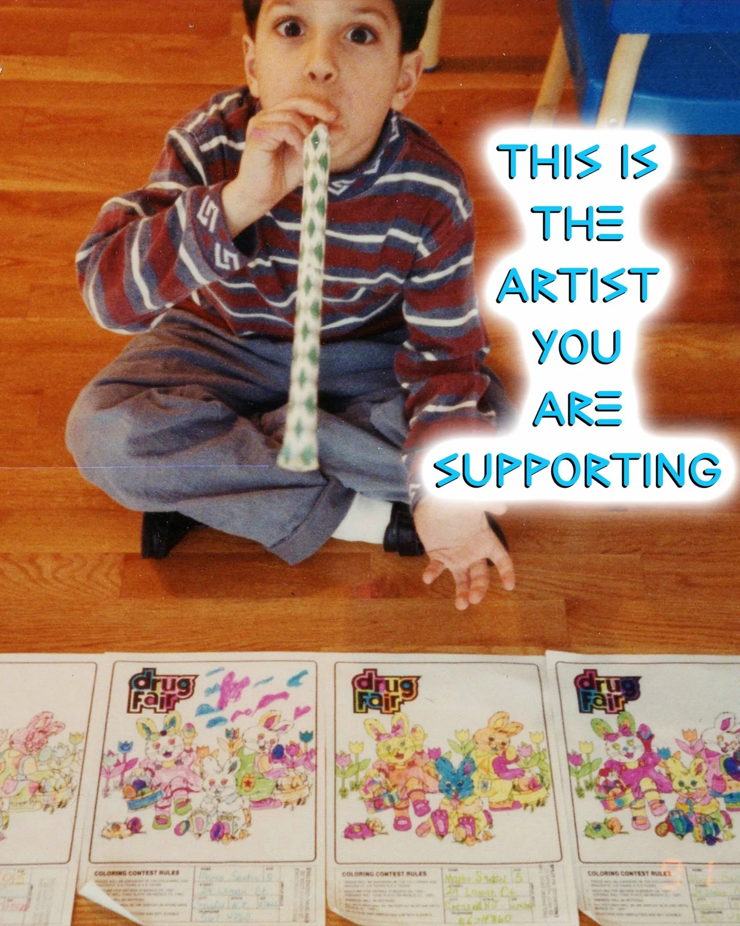 Thank you for making this dream a reality ✌️