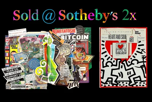 Artwork sold at Sotheby's