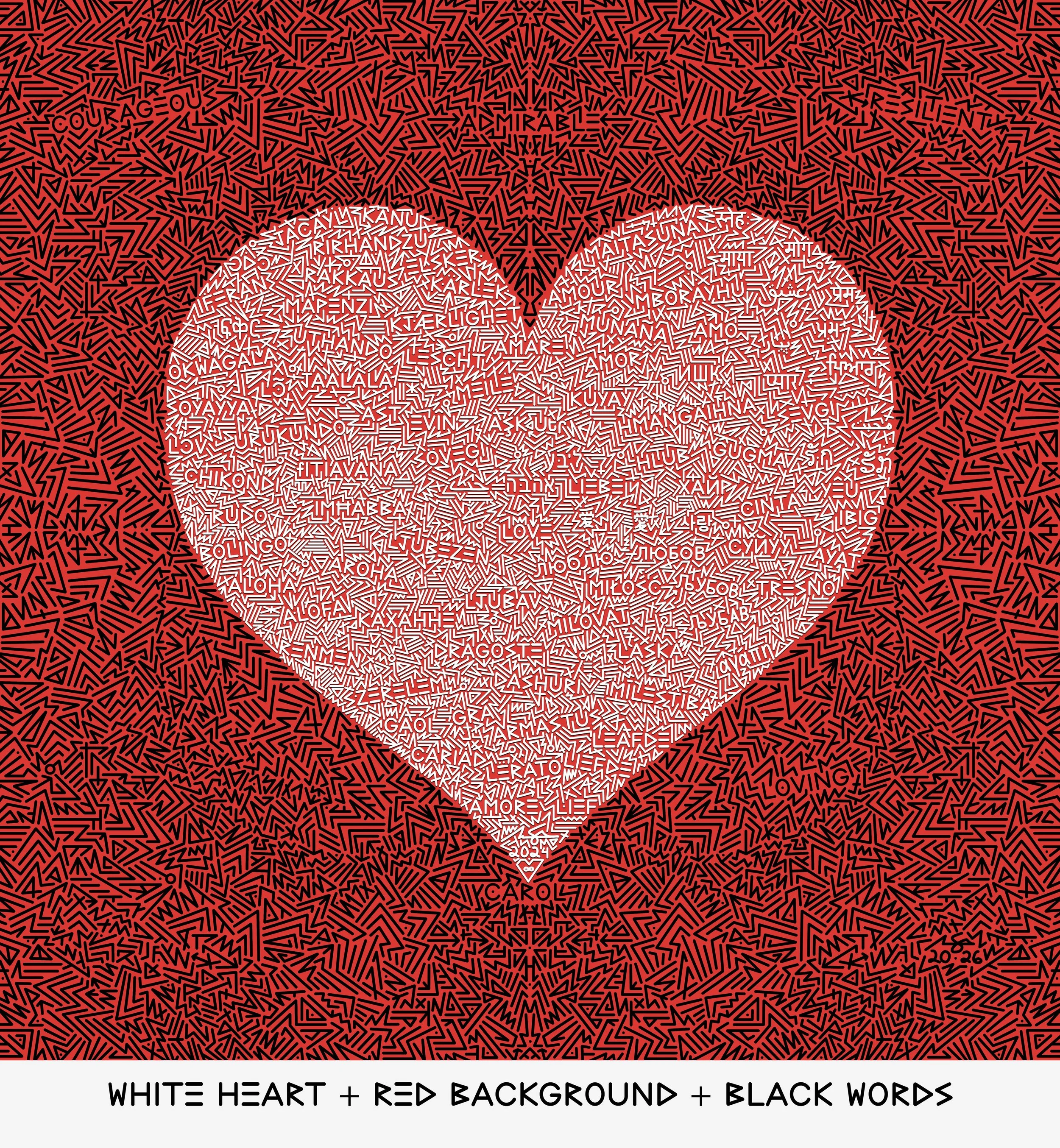 White Heart on Red with Black Words.jpg
