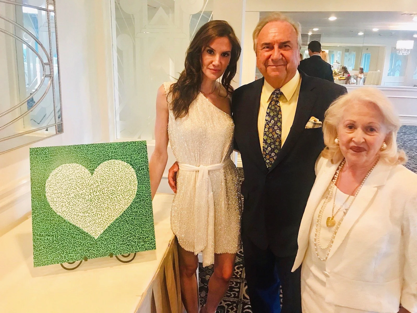 Tayler Custom One Love Green.JPG