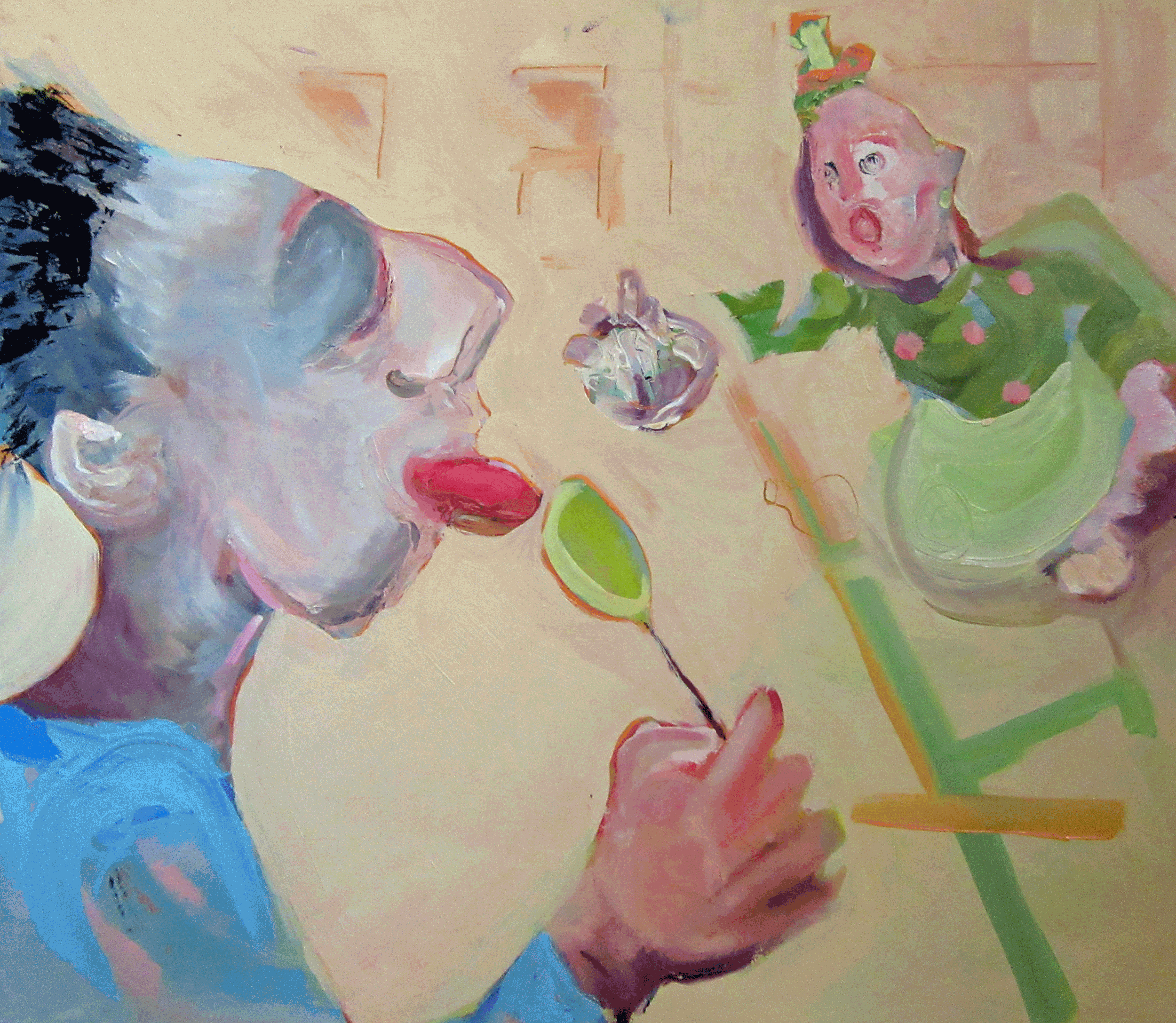 Zion Cafe - Lollipop Wars #3