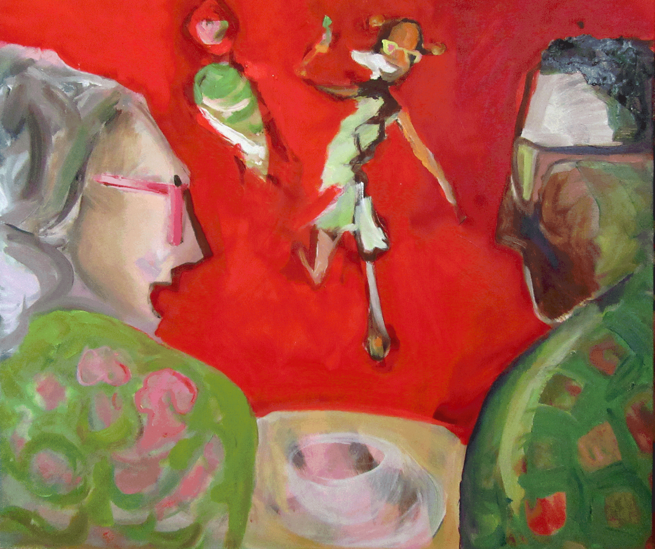 Zion Cafe - Lollipop Wars #4