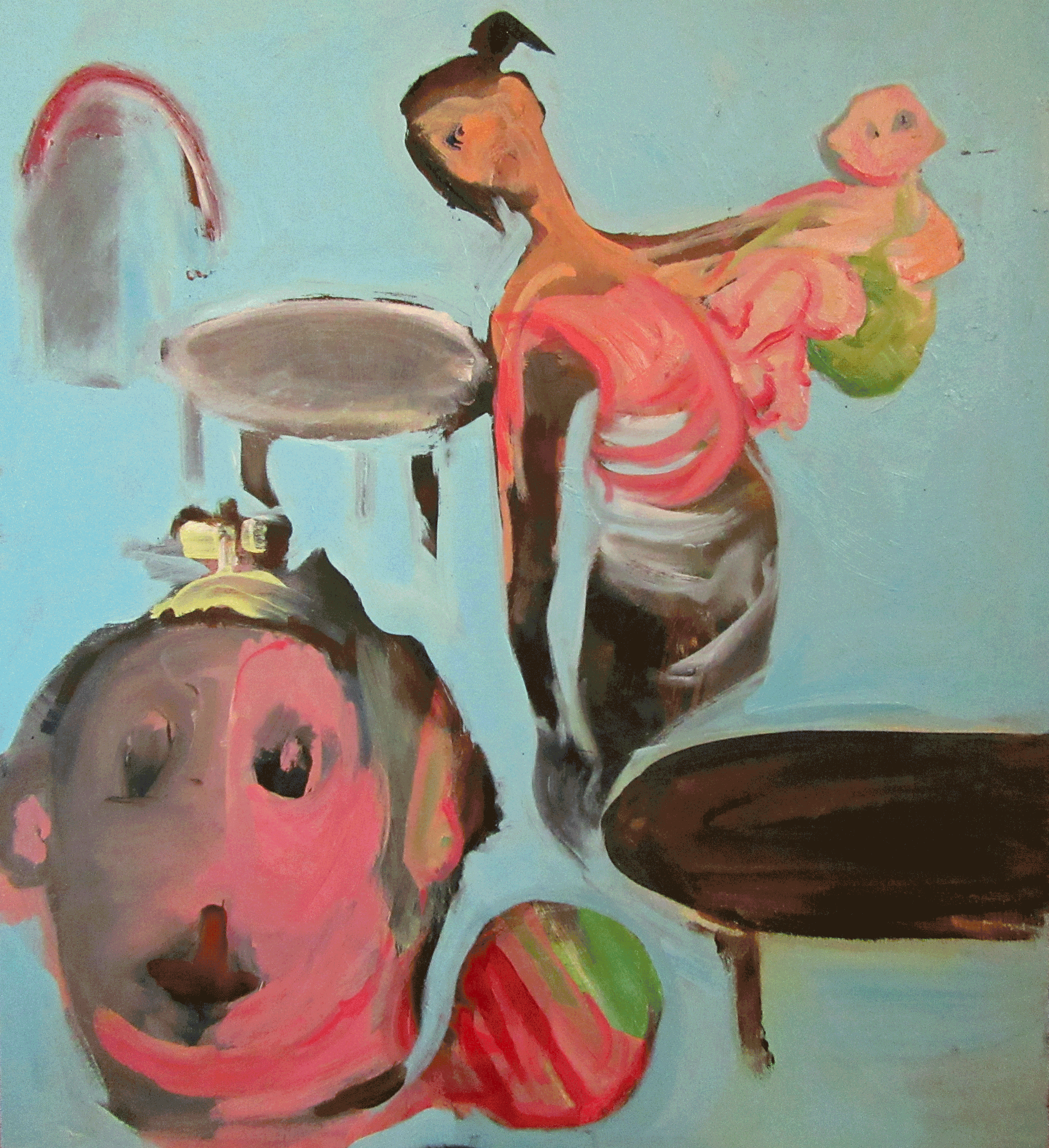 Zion Cafe - Lollipop Wars #1