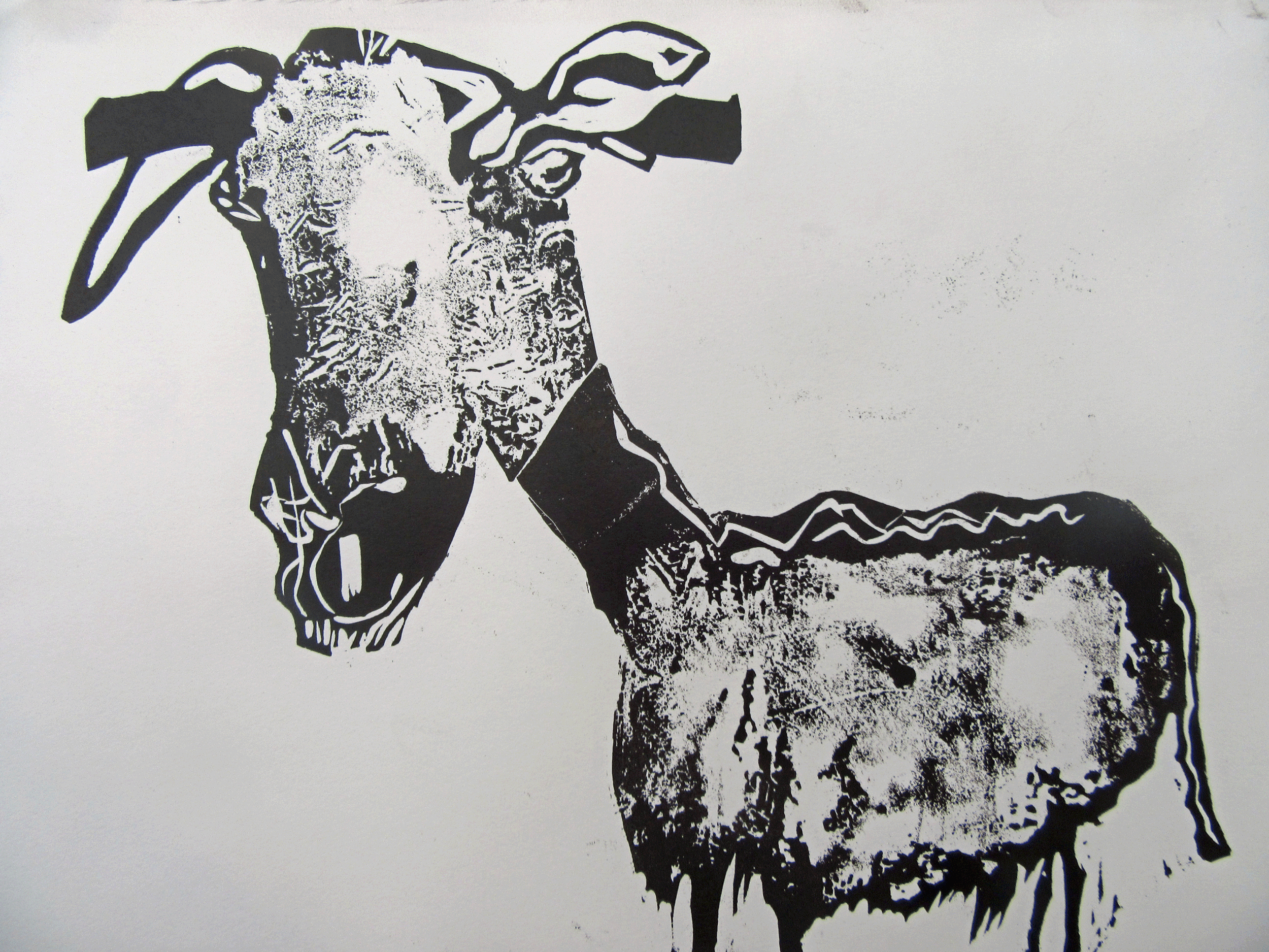 Mean Sheep