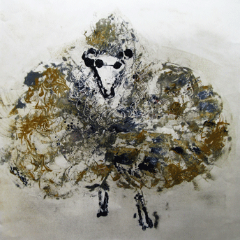 Cool Sheep