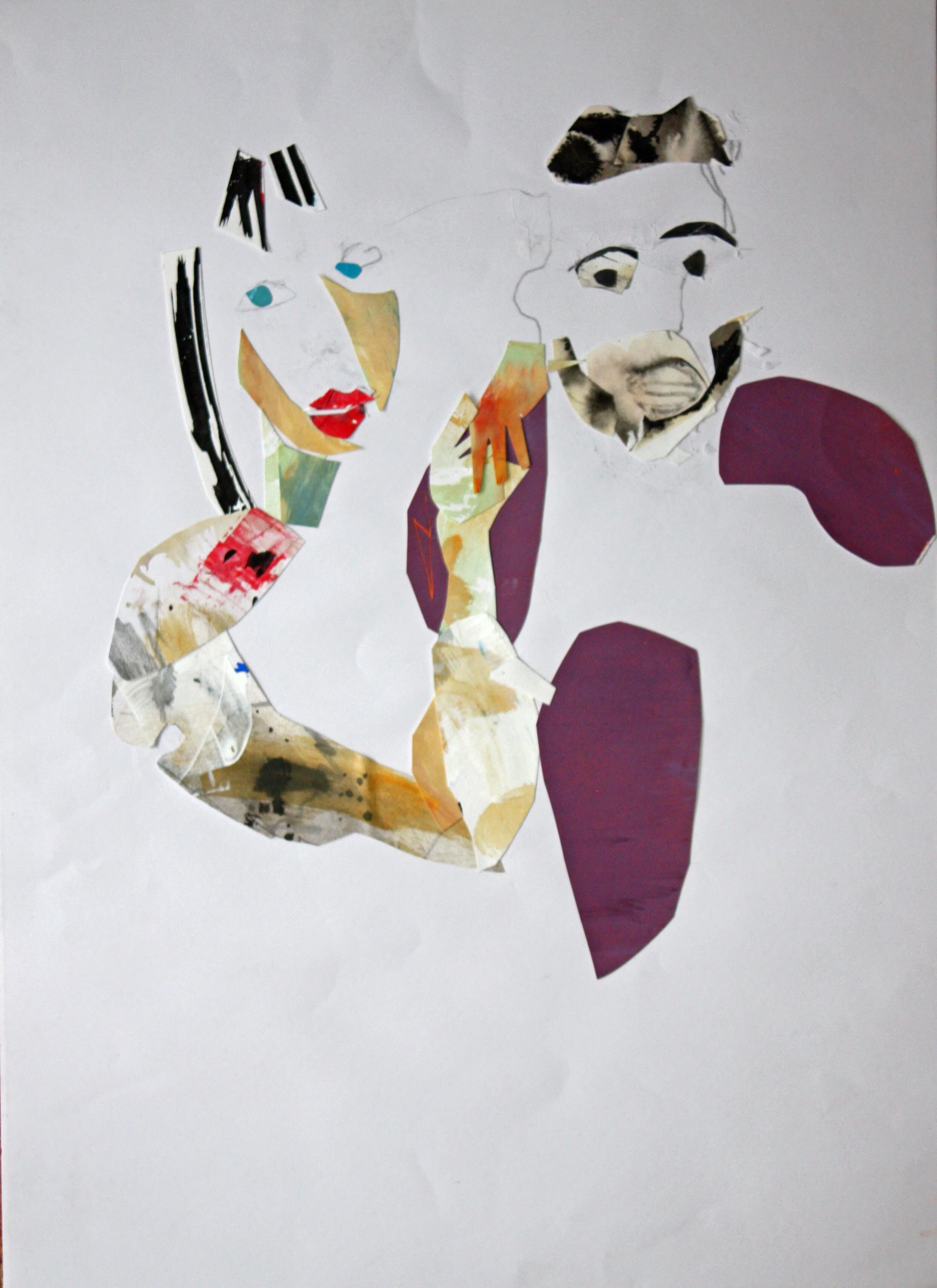 young couple