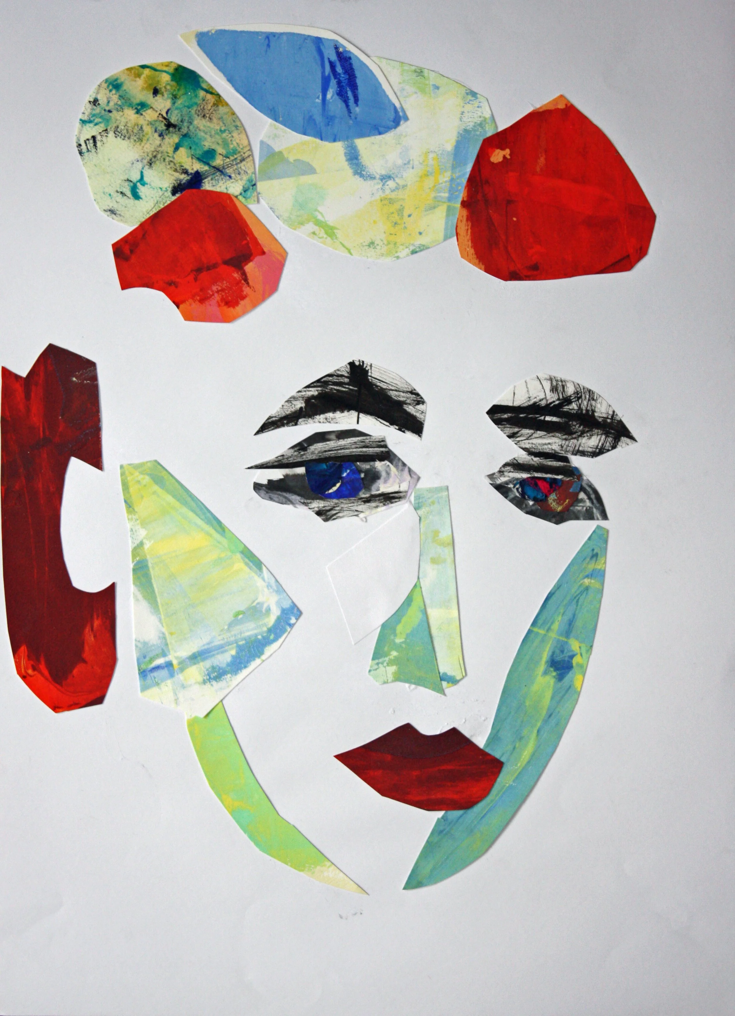 Gwennie - flowers in your hair