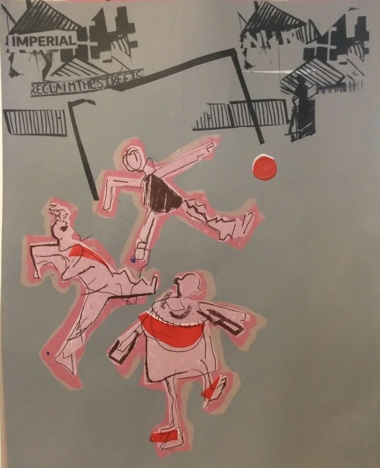 Reclaim the Streets 34 x 45 screen print.jpg
