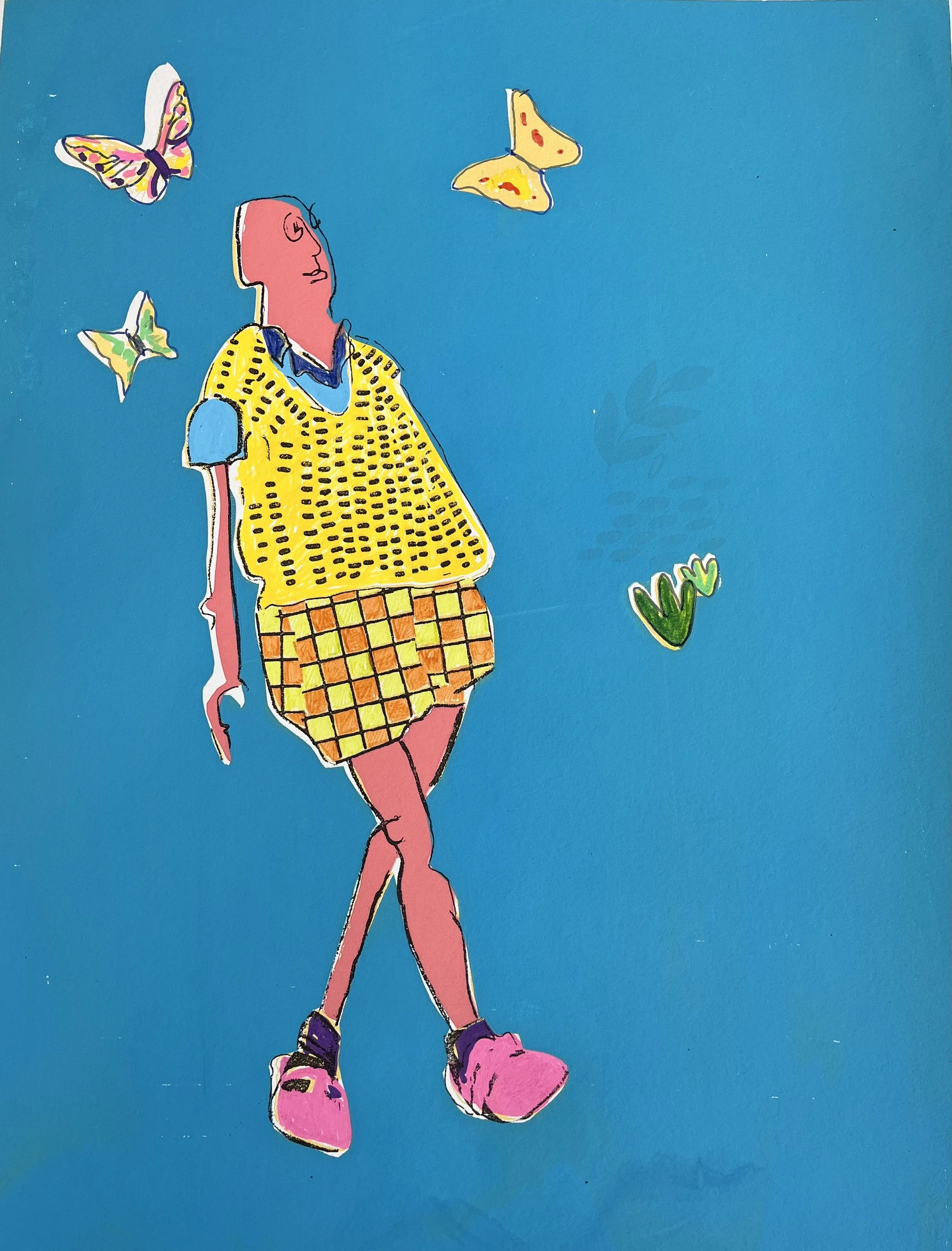 Summer Shorts - number 7