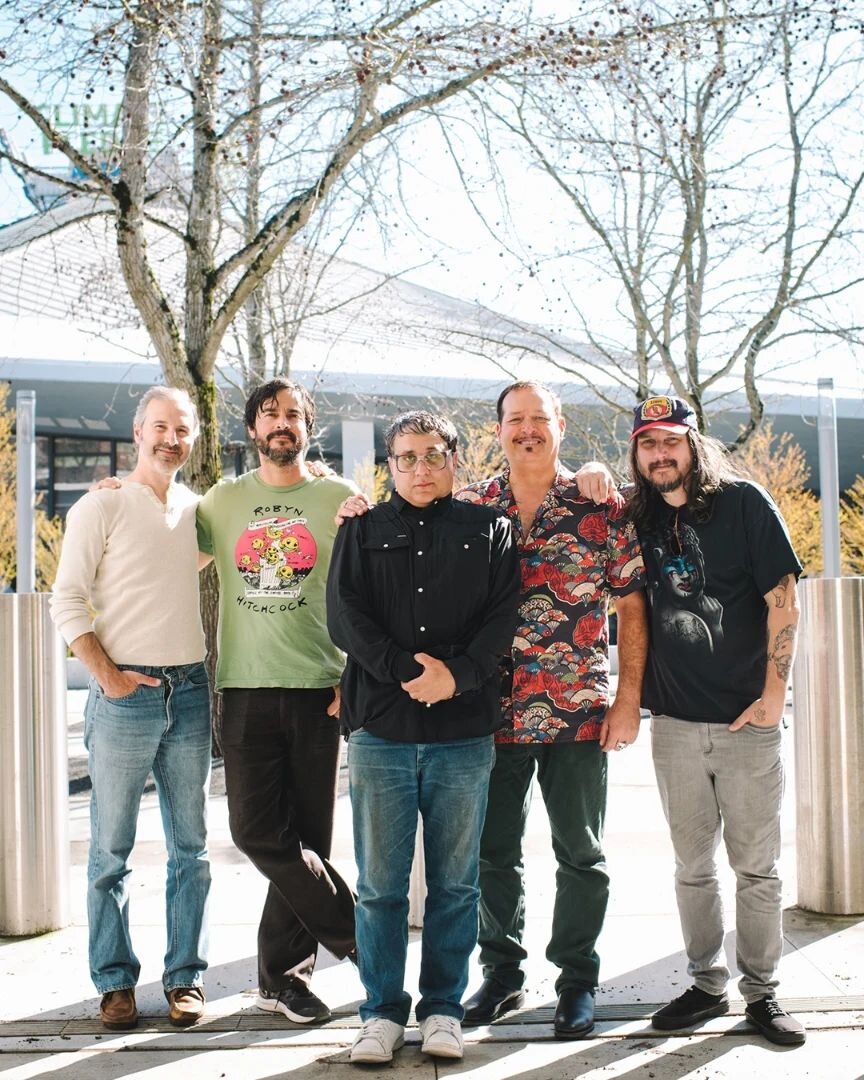 Swami and The Bed of Nails (@swami_john_reis) at @kexp, March 2024

-
#SwamiandTheBedofNails #SwamiJohnReis #KEXP #InStudio #MusicMatters #LiveMusicPhotographer #LiveMusicPhotography #BandPortrait #ArtitstPortrait #MusicianPortrait #SeattleBandPhotog