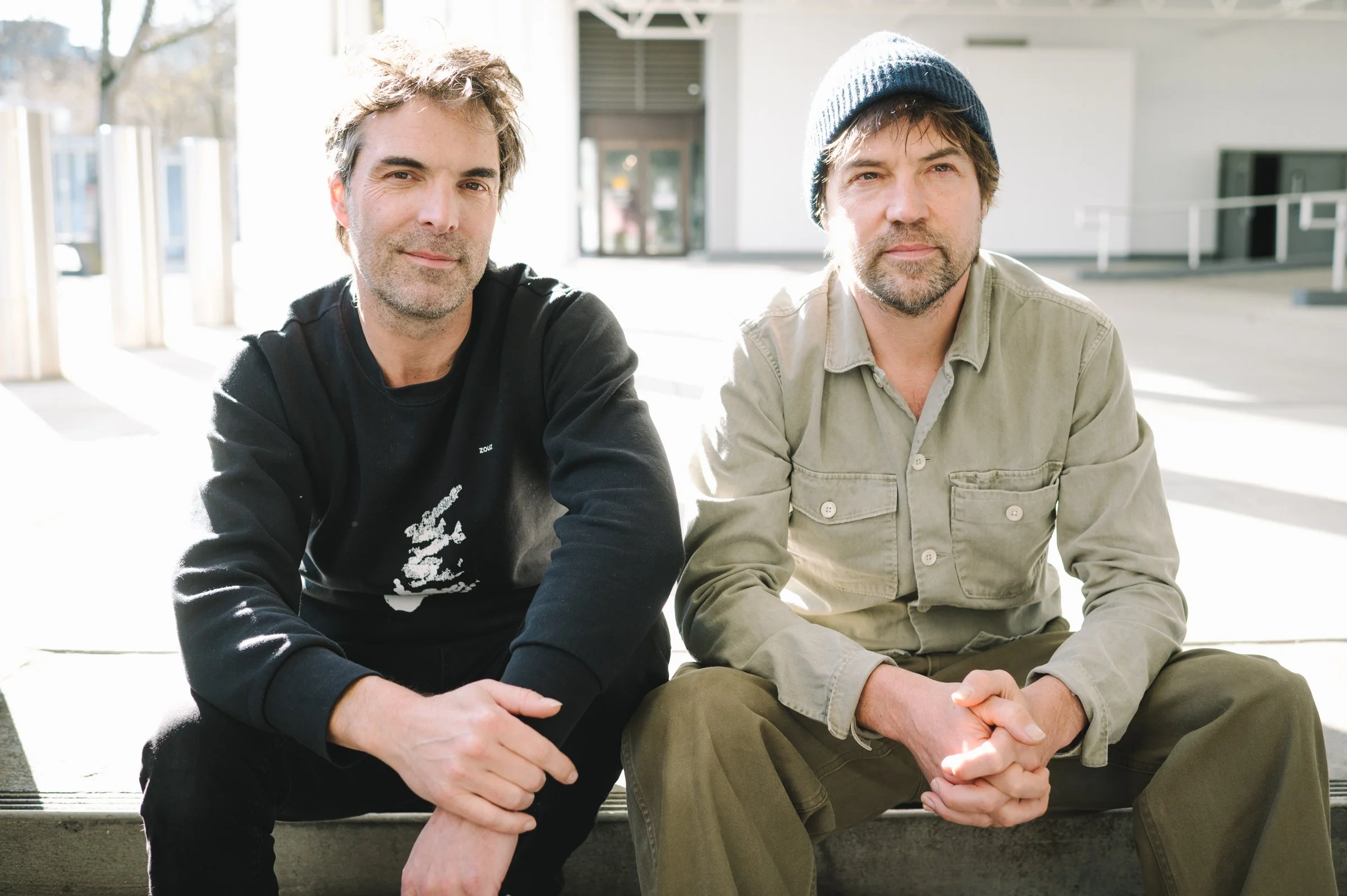 The Barr Brothers