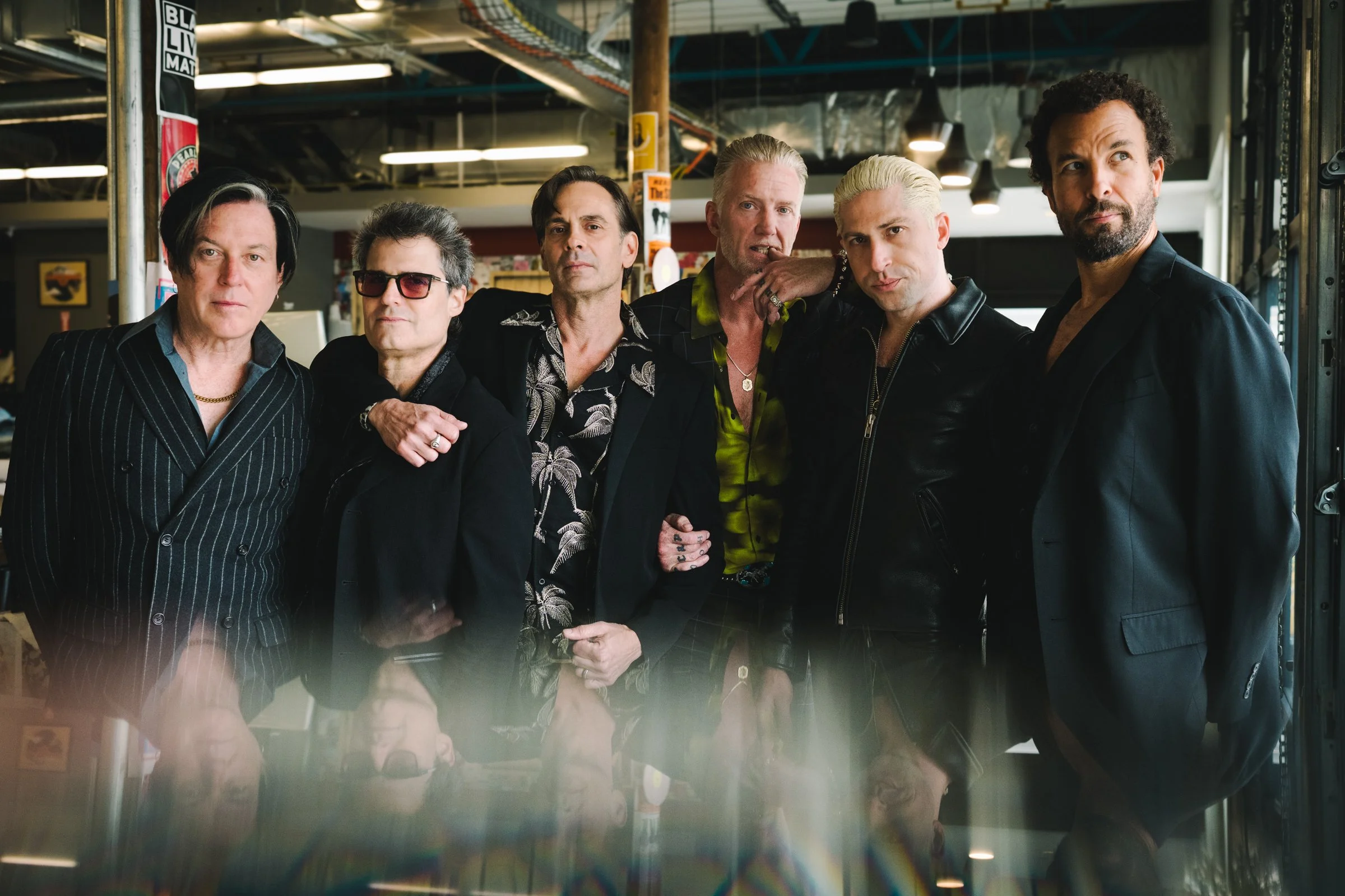 Queens of the Stone Age