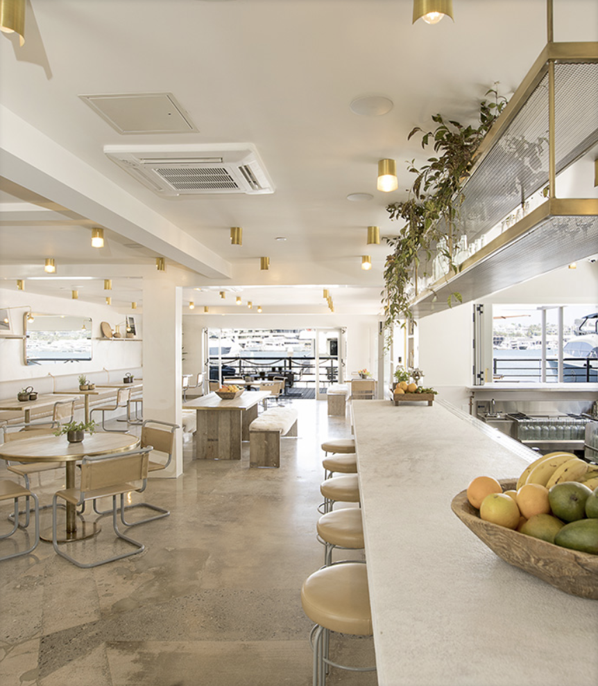 Malibu Farm x Trinitas Cellars Wine Dinner — Lido Marina Village