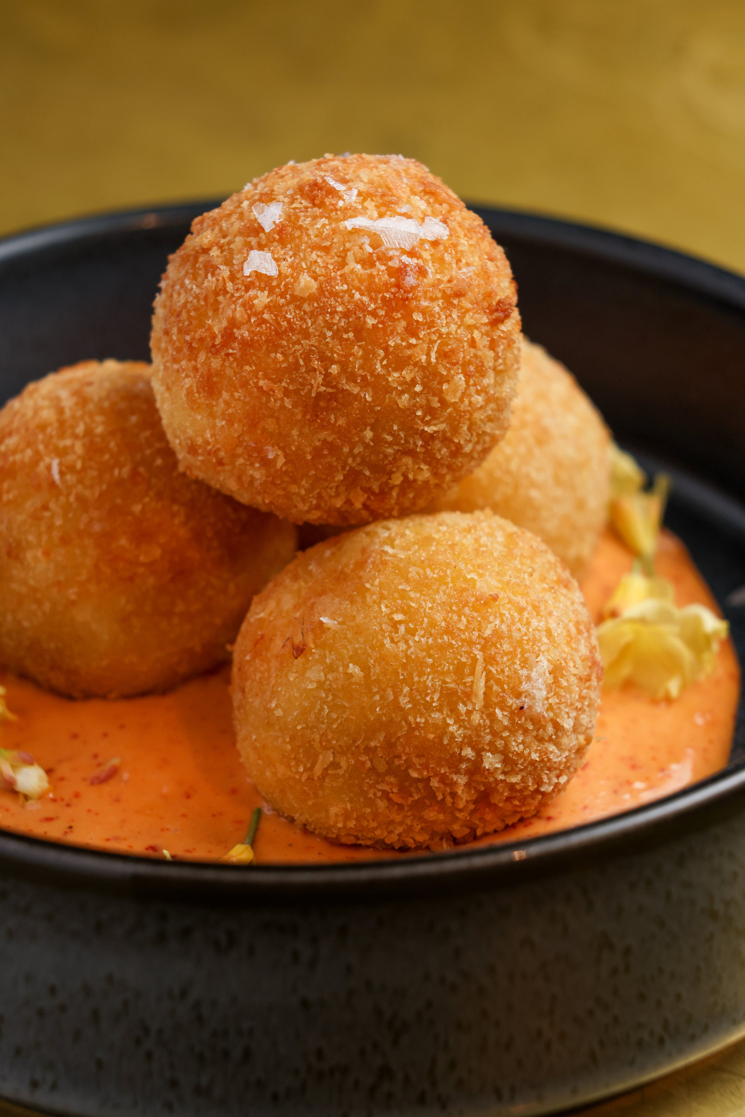 Artichoke Croquettes