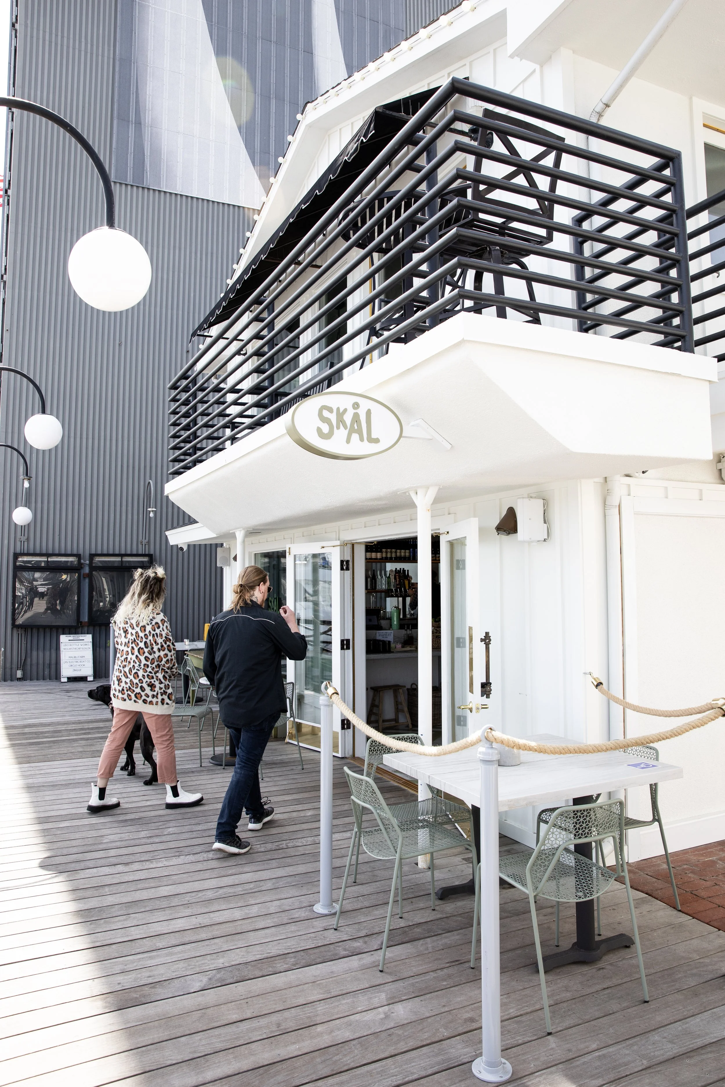 Skål Pizza