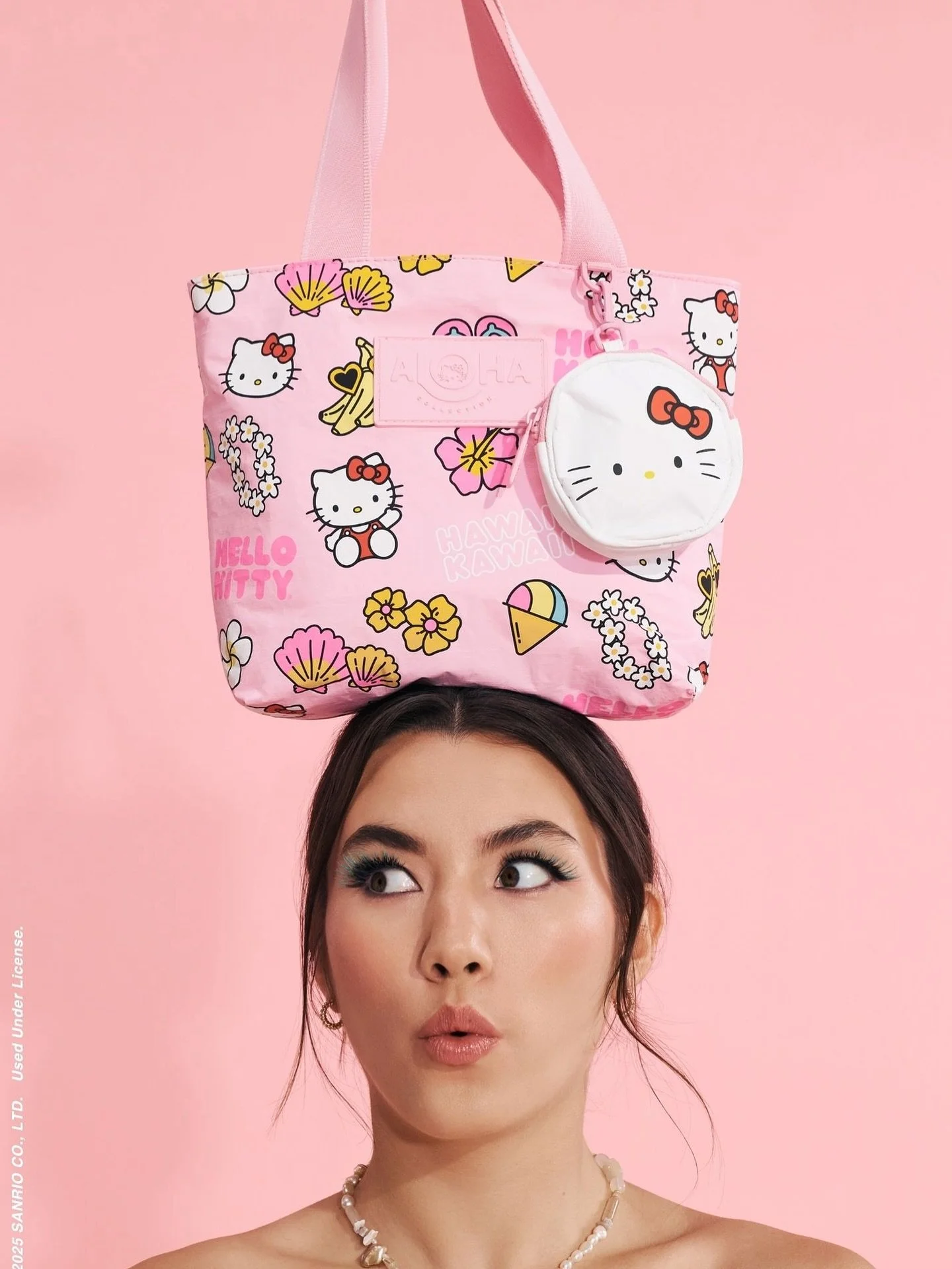 Join ALOHA Collection for a supercute launch event celebrating the 💖&nbsp;@hellokitty x @alohacollection collaboration that launches in-store on 10/30.⁠
⁠
With playful designs and signature silhouettes, this special collaboration is made for longtim