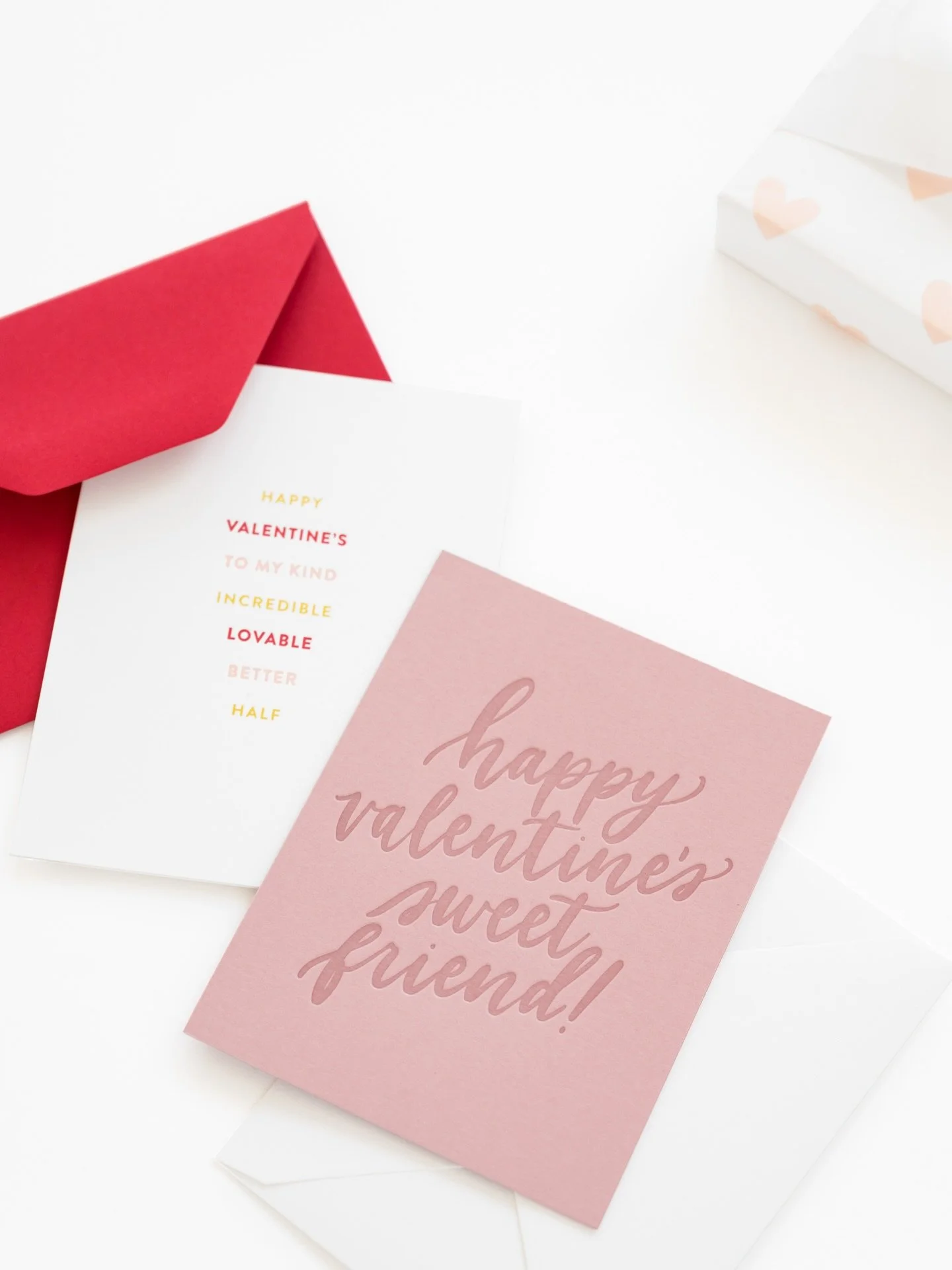 Find the kind of Valentine&rsquo;s cards and little keepsakes you&rsquo;ll want to hold onto long after the day has passed at @sugarpaperla 💌 #LidoMarinaVillage