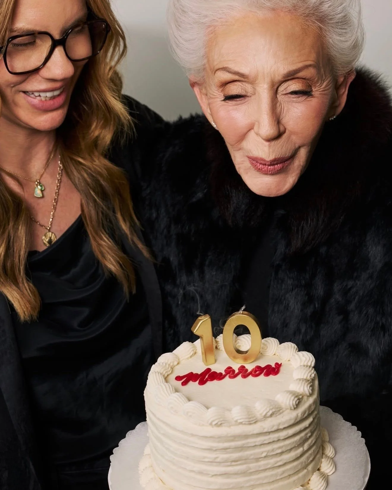 We&rsquo;re celebrating 10 (sparkly) years of @marrowfine 💎⁠
⁠
Explore their anniversary collection&mdash; a curated edit of fine jewelry favorites that Founder &amp; Creative Director Jillian reaches for on repeat.⁠
⁠
Plus, join us in the showroom 