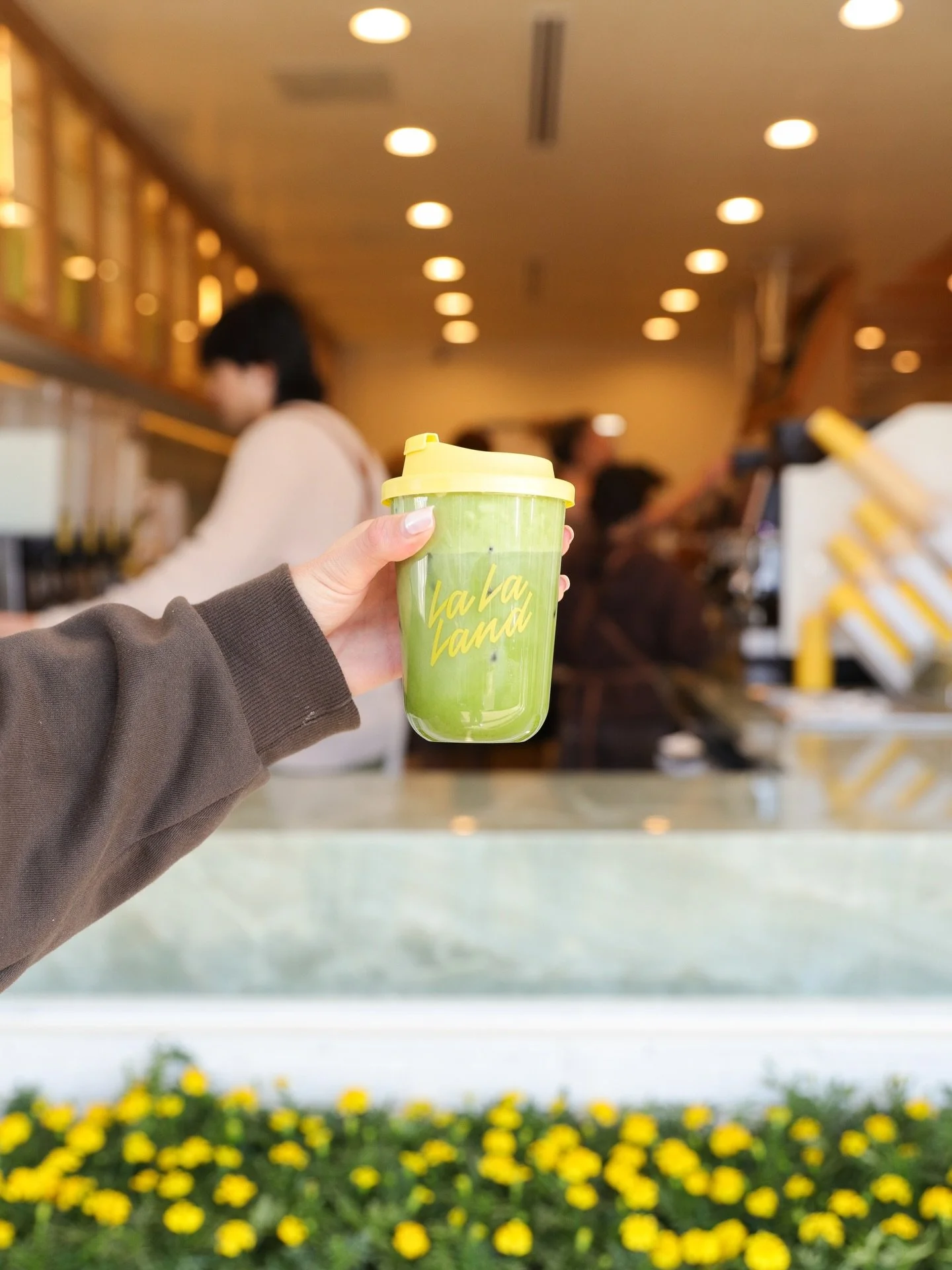 Thank you, Newport Beach, for giving our friends at @lalalandcafe such a warm welcome to the Village!⁠
⁠
We want to hear about your go-to orders below 👇⁠

Make sure to stop by on your way to the Newport Beach International Boat Show this weekend. #L