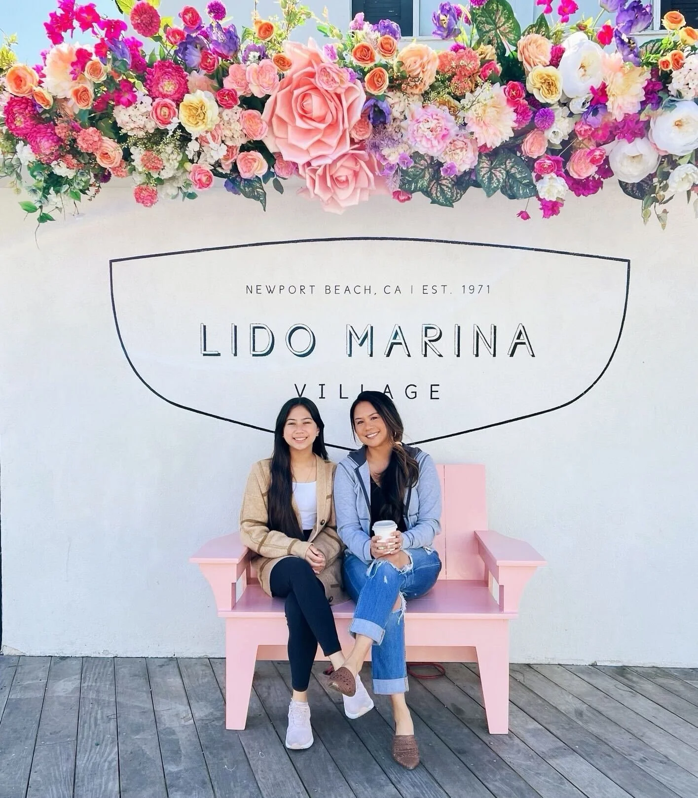 Celebrate Spring at Lido Marina Village! — Lido Marina Village
