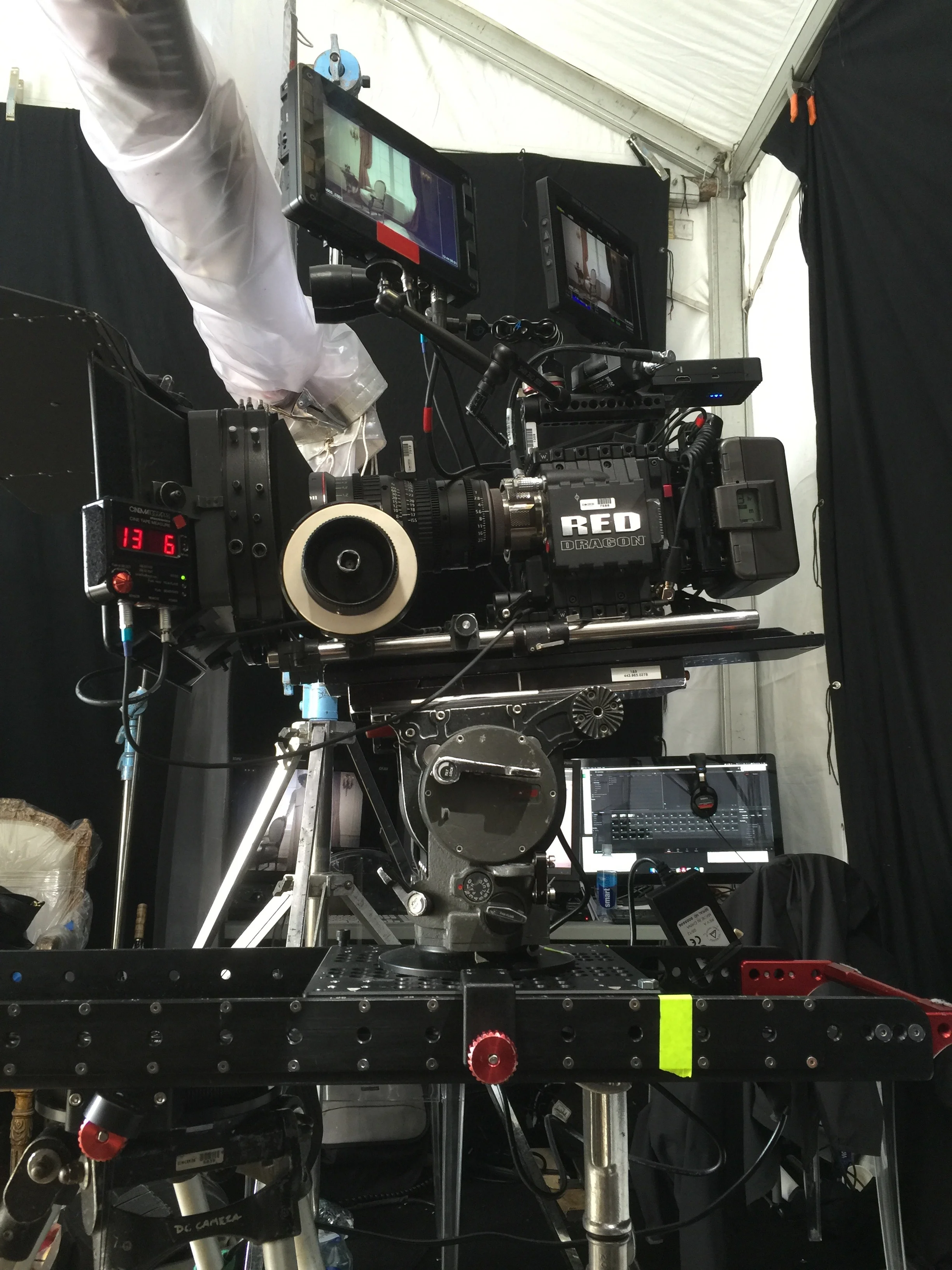 For lens choice we tested Ultra Primes, but ultimately went with Canon cine zooms for speed and versatility. T-4 was our average stop.