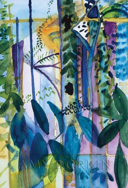 Garden Patterns
