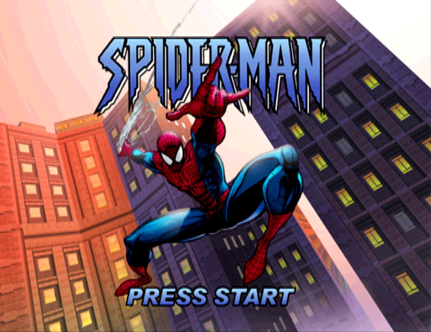 11: Spider-Man (2000) — Comics on Consoles