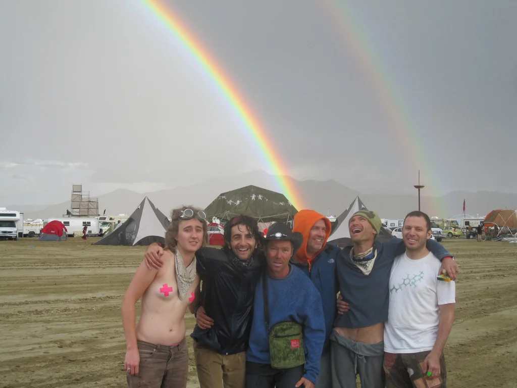 TTS 2010 pots of gold