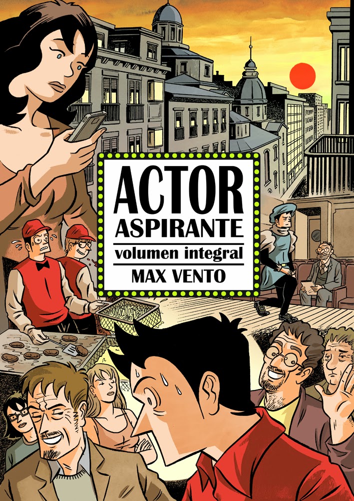 Integral Actor Aspirante (2013)