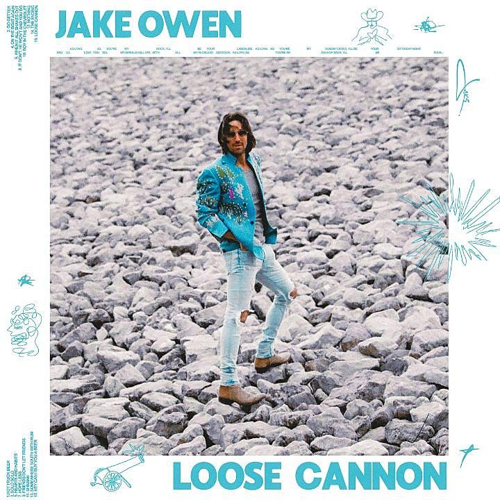 Jake Owen - Loose Cannon