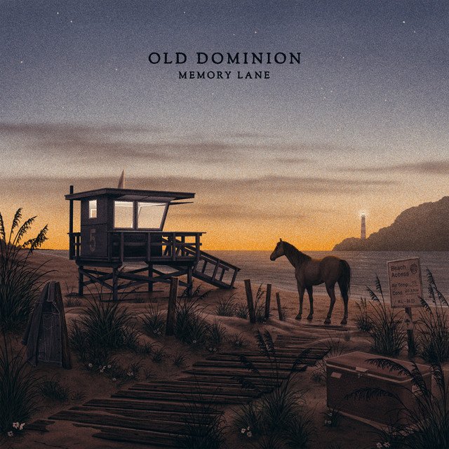 Memory Lane - Old Dominion