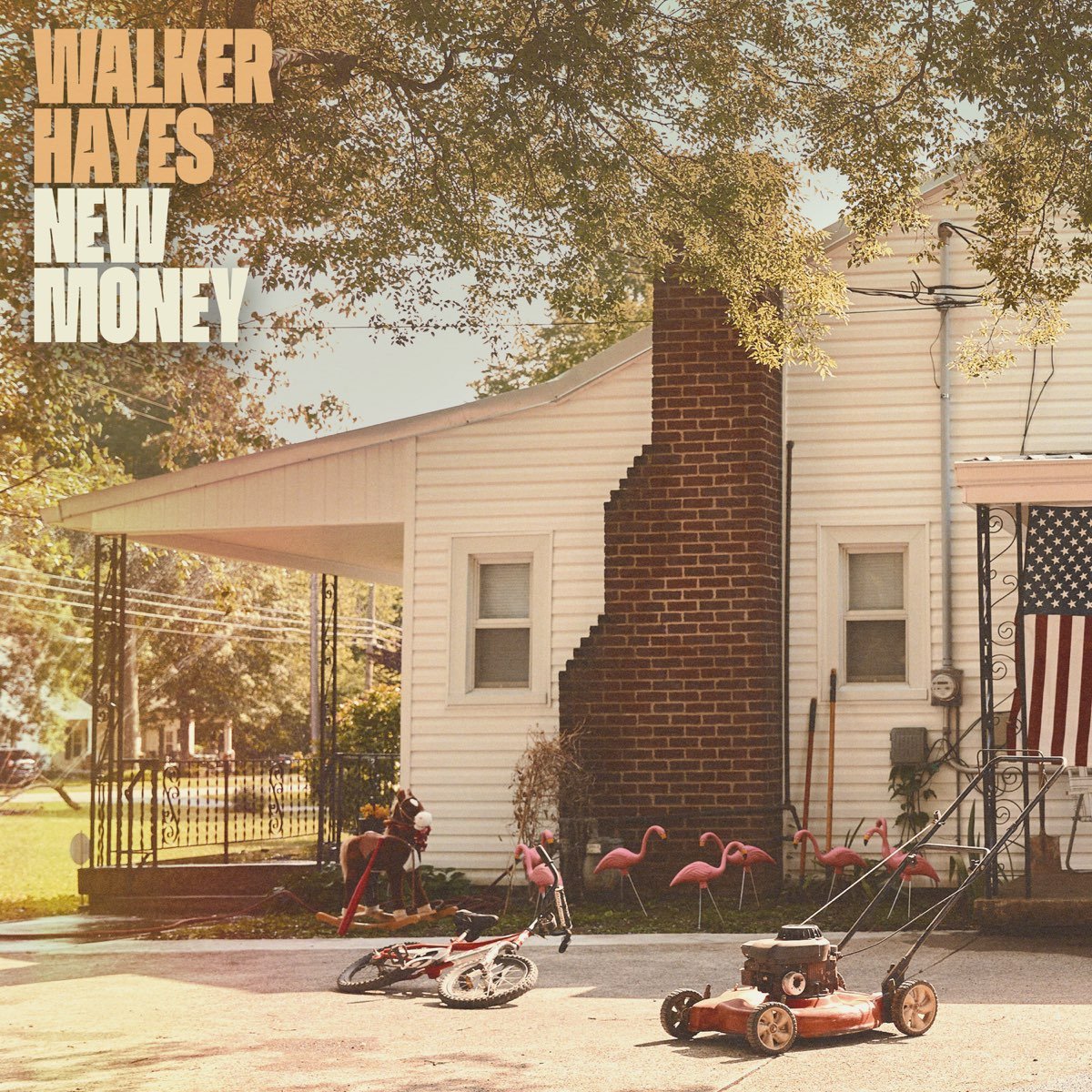 New Money - Walker Hayes
