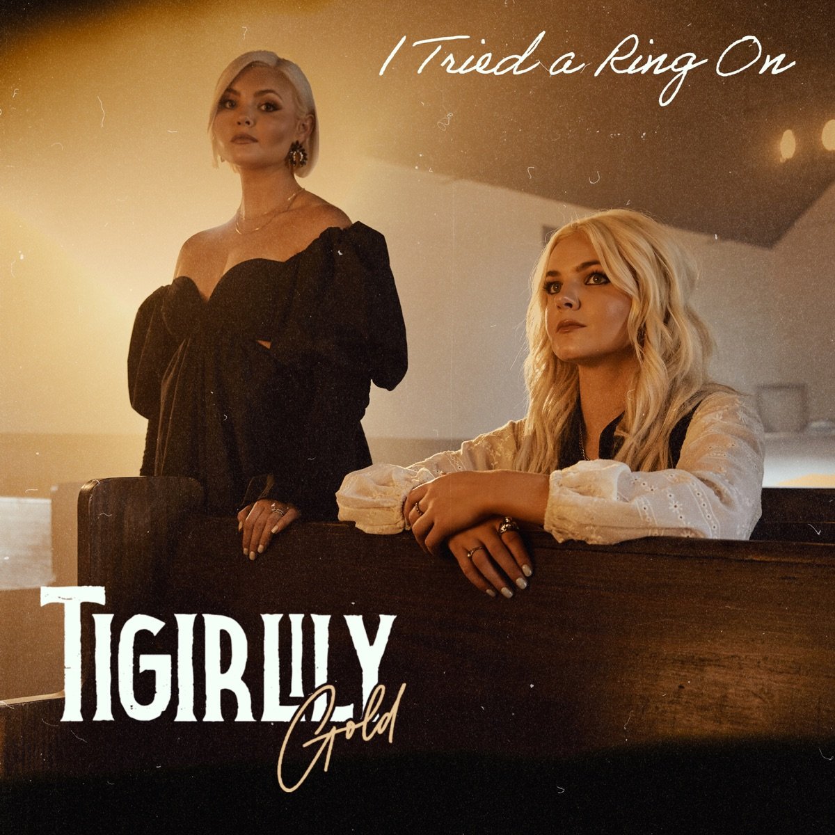 Tigirlily Gold - I Tried A Ring On
