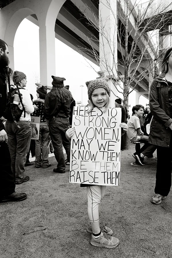 Know Them, Be Them, Raise Them
