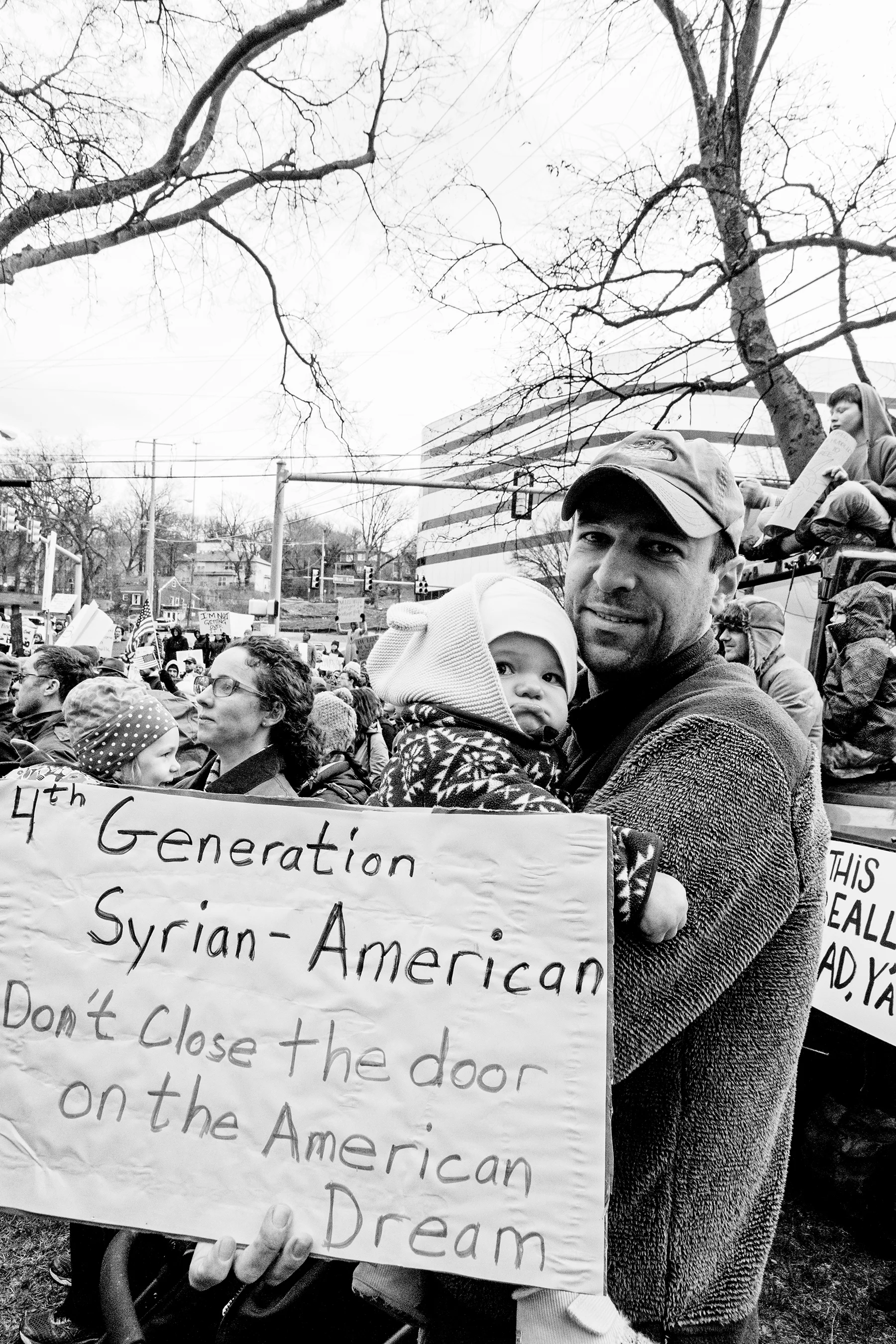 4th Generation Syrian-American