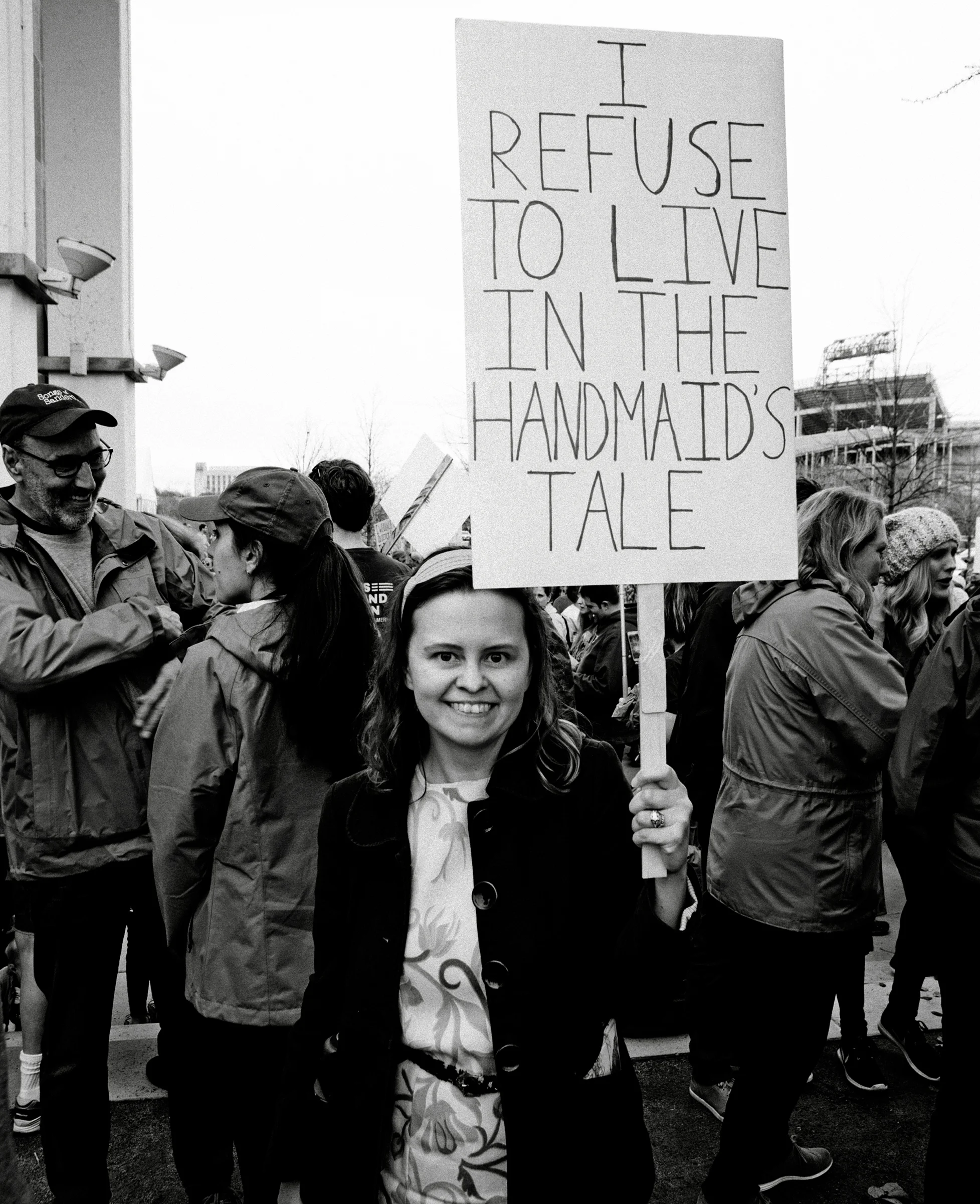 The Handmaid's Tale