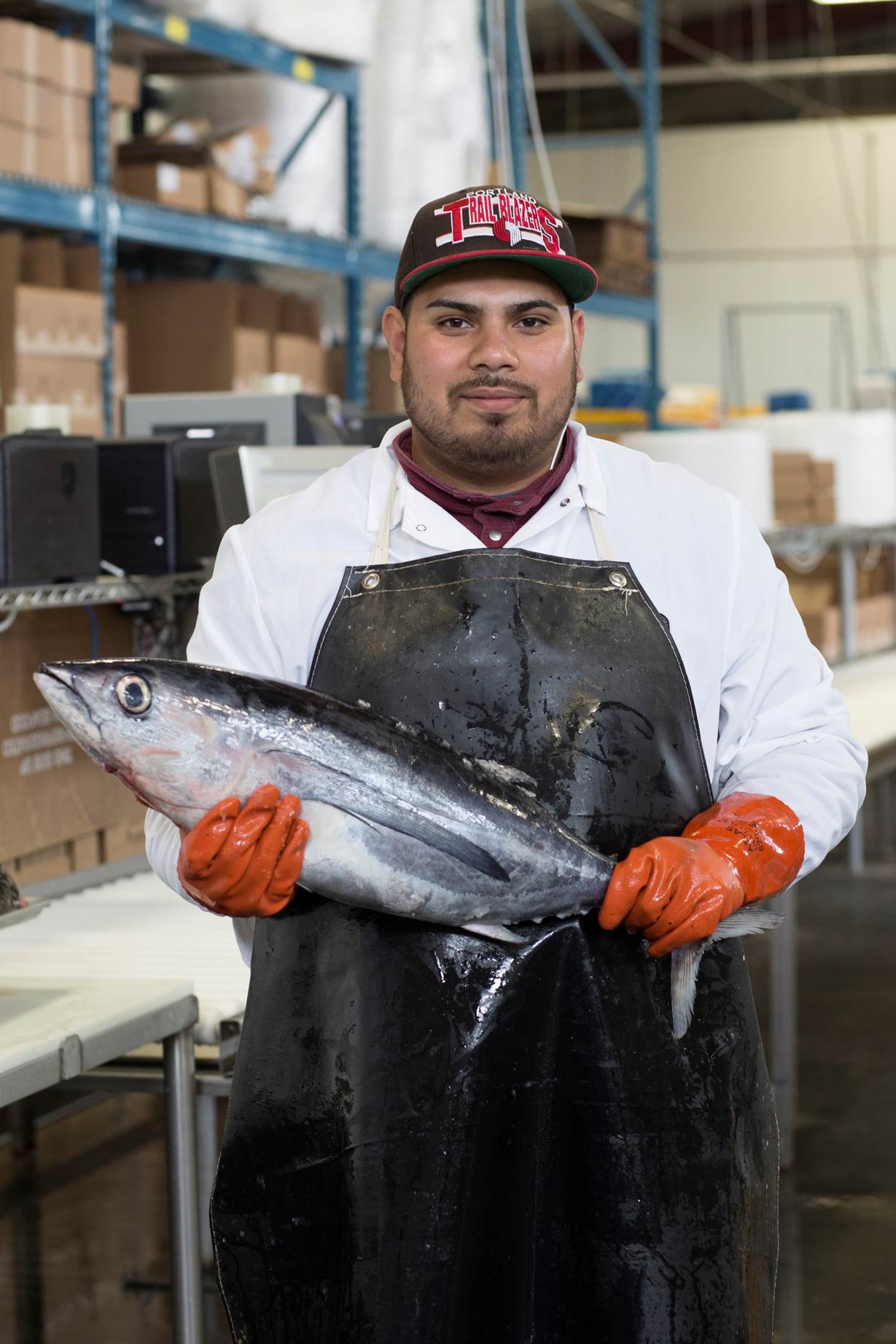 Albacore Tuna