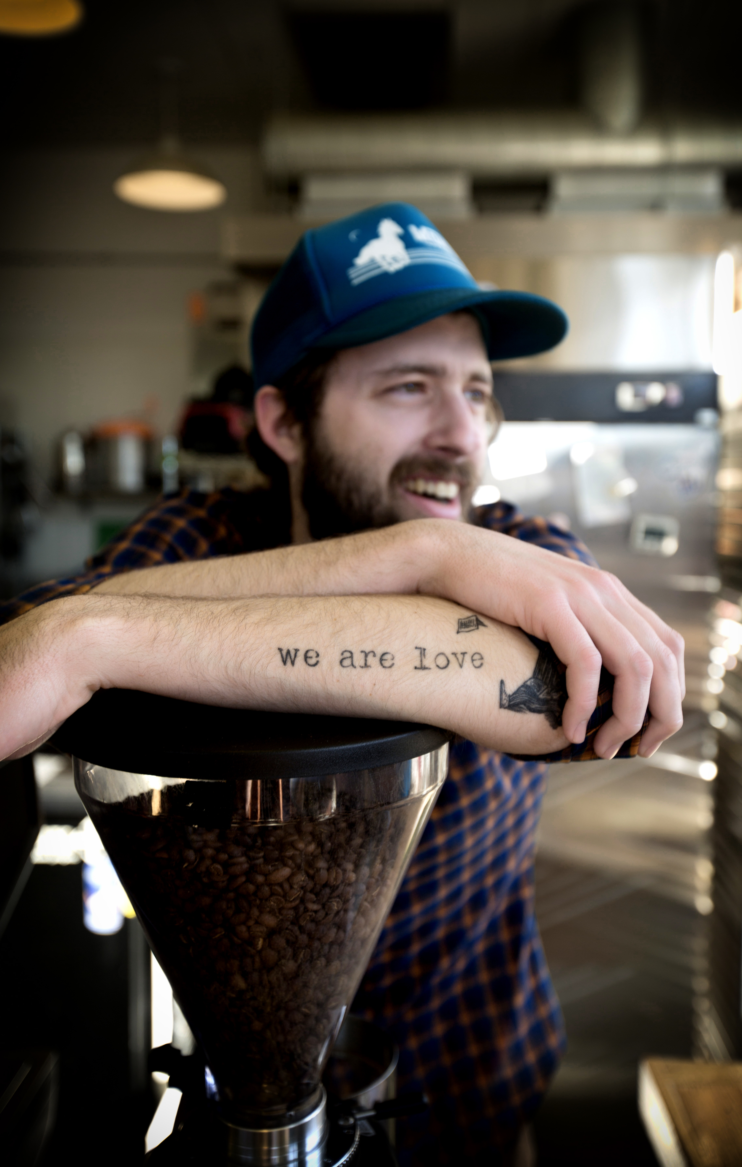 Kevin, Our Bar