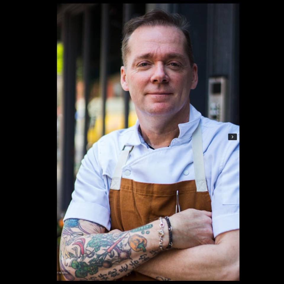 Robert Borden <br /> Private Chef