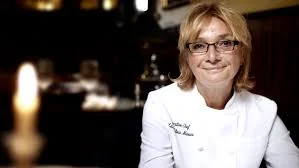 Chef Luisa Silvia <br/> Merlo, Chicago