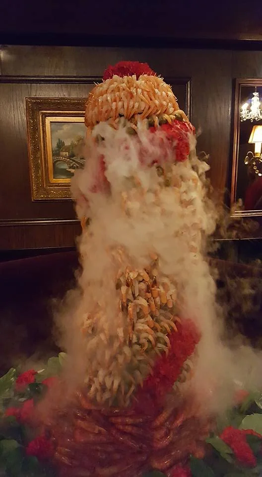 Superstar of FEAST PDX <br/>The FIS Shrimp Tower