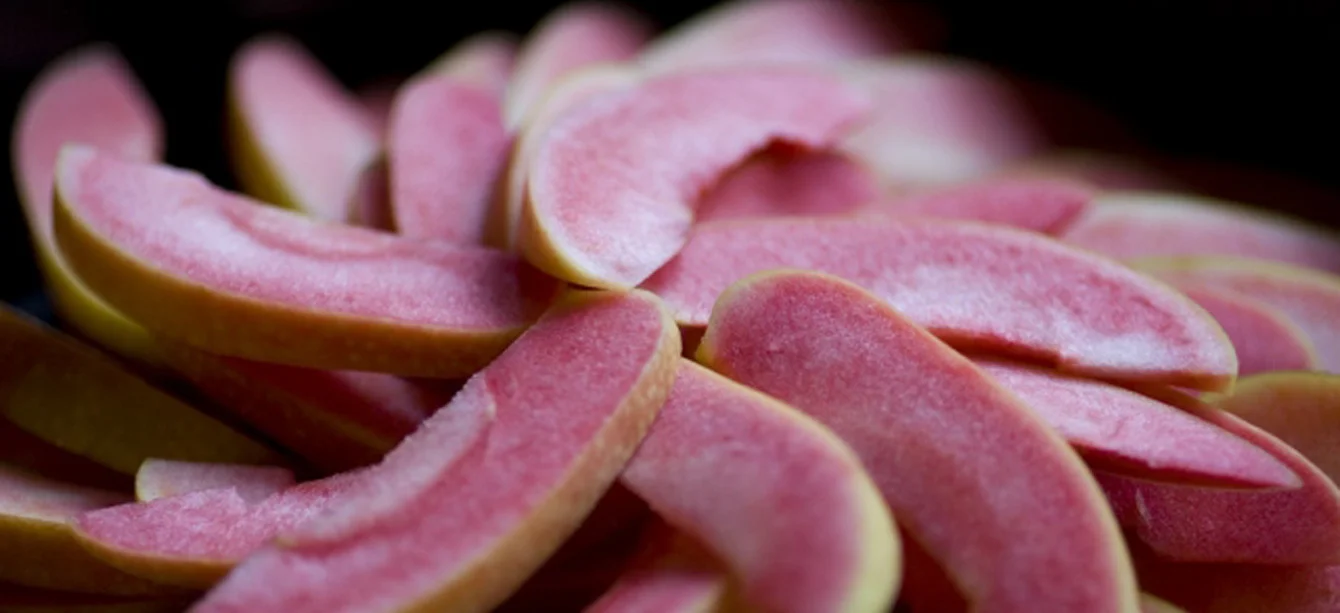 Mountain Rose Apples