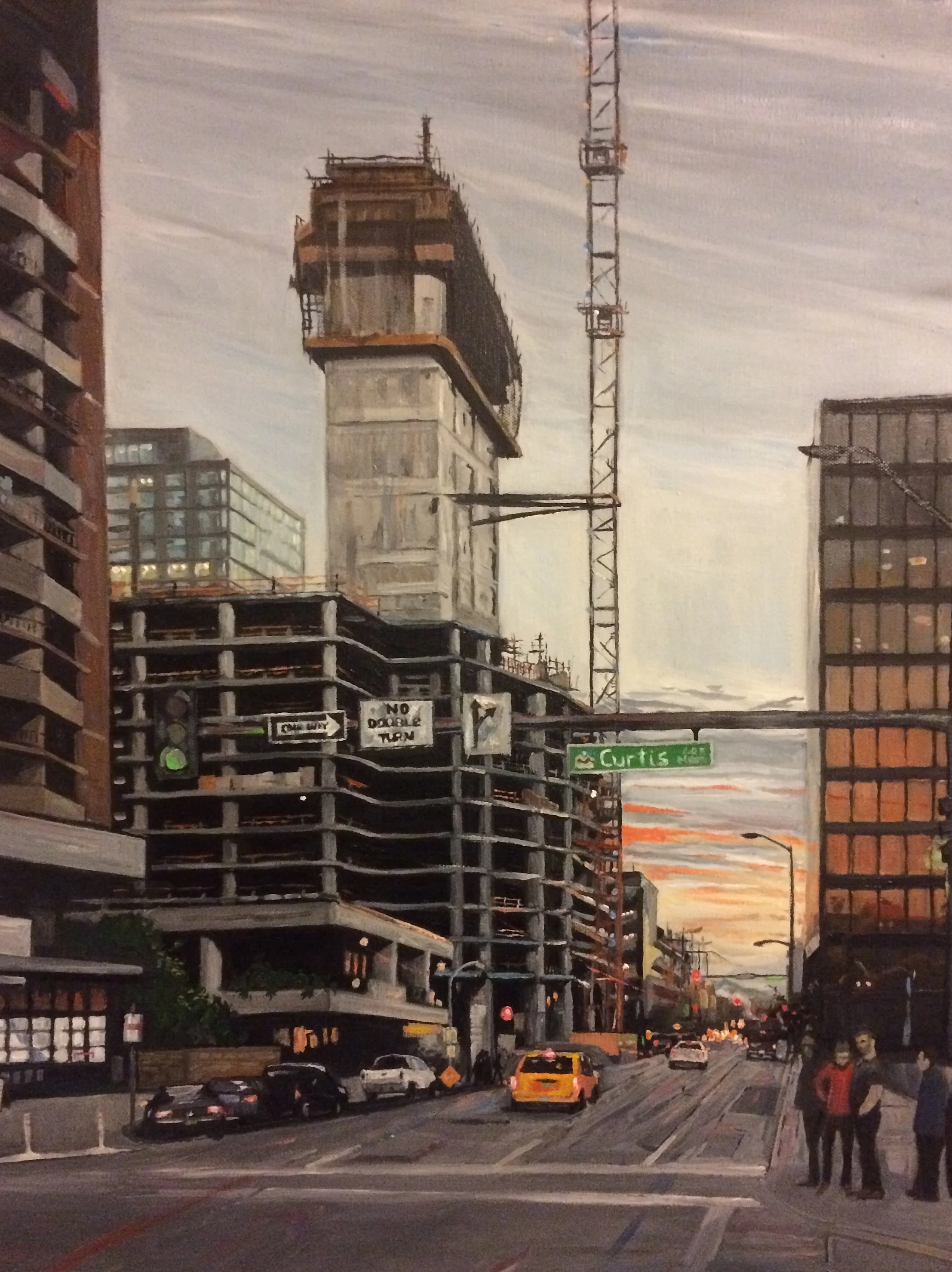 Curtis Street Lodo