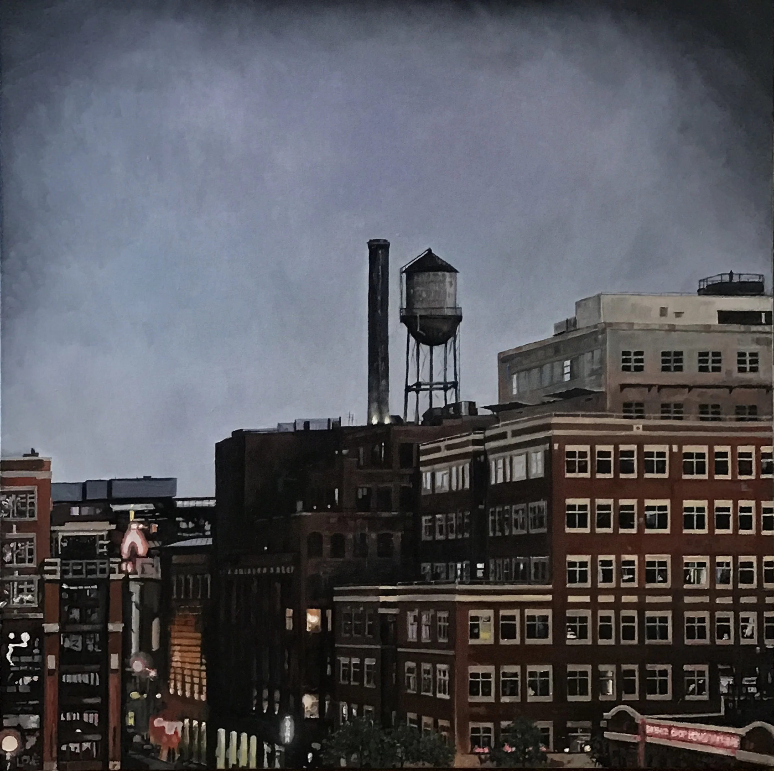 Aloft Wynkoop (Sold)