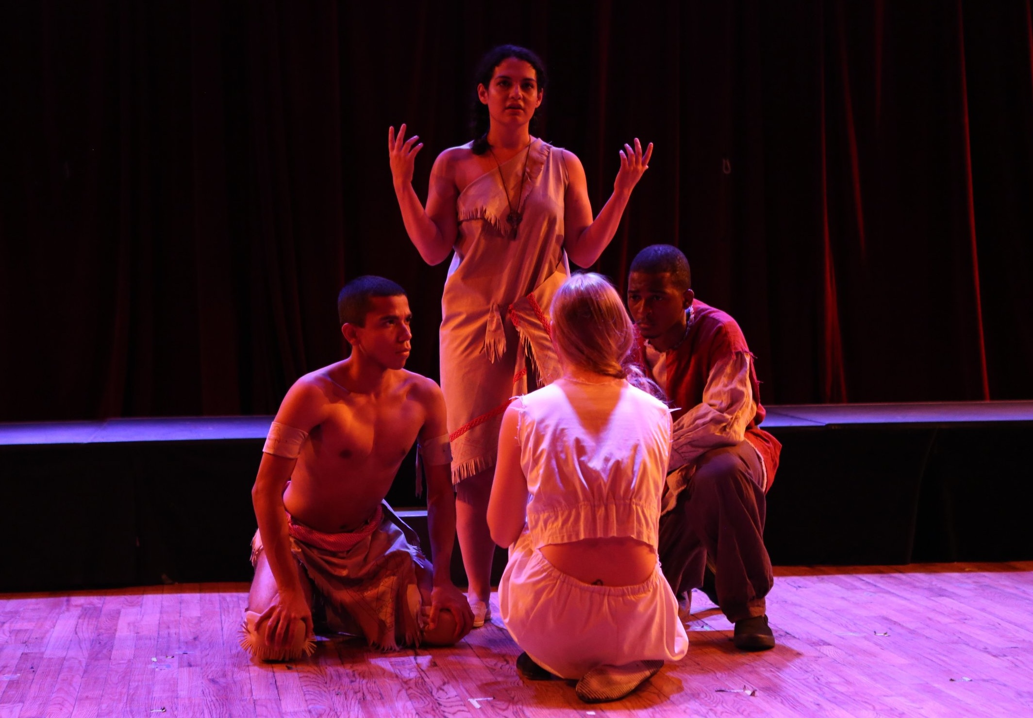 The Theatre Made in Paradise