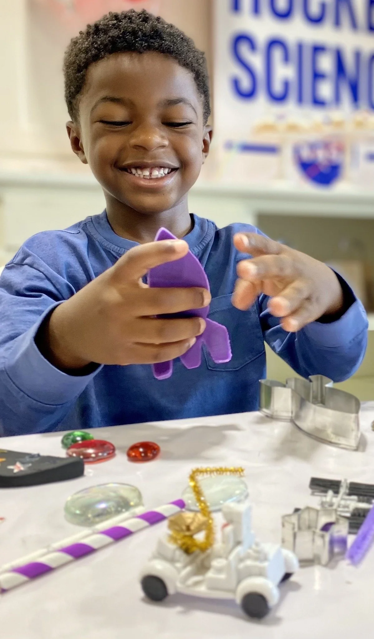 Sensory Play: Learning Through Touch — Play Street Museum