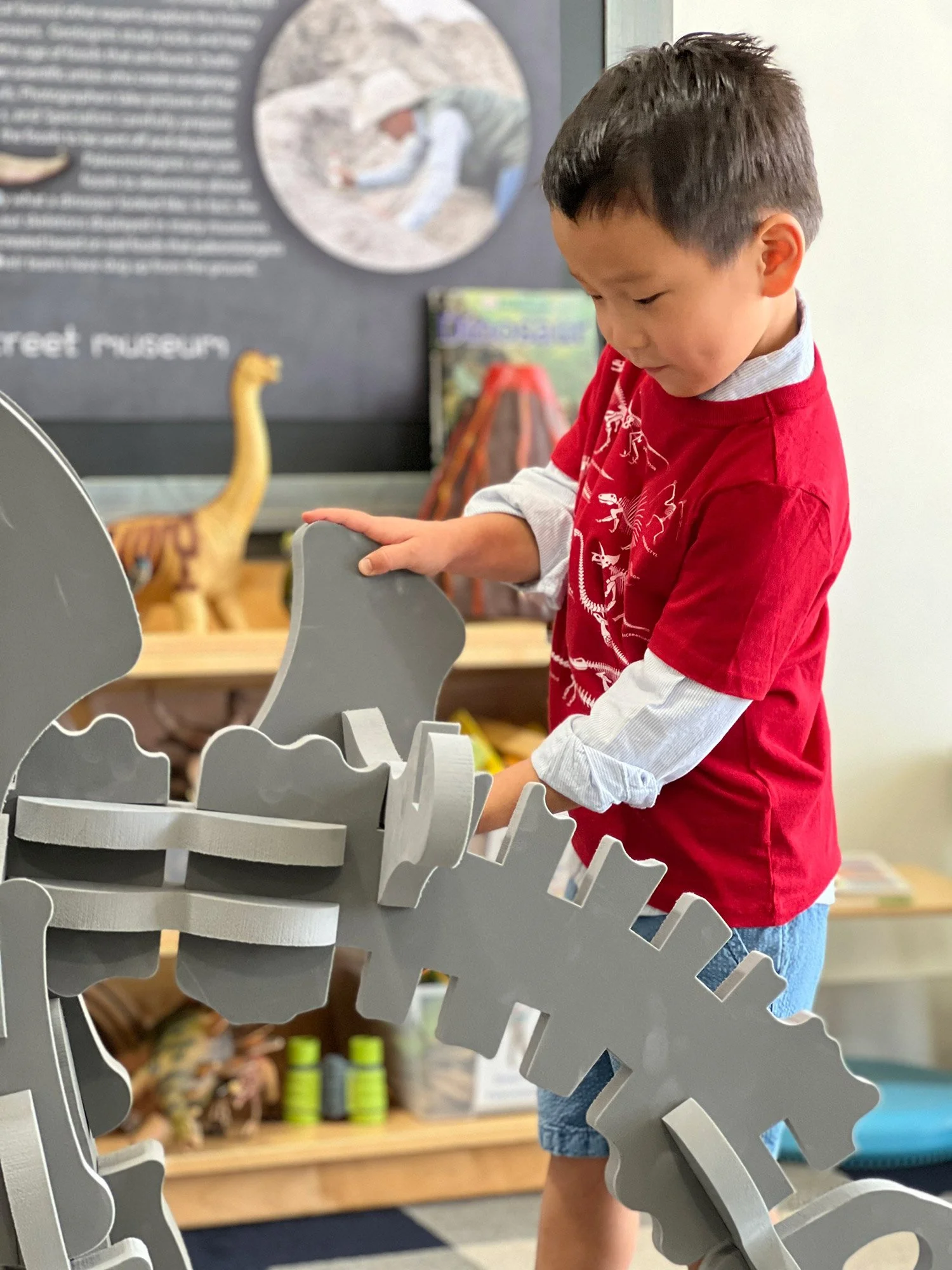 Play Street Museum | Children's Museum and Indoor Play Area